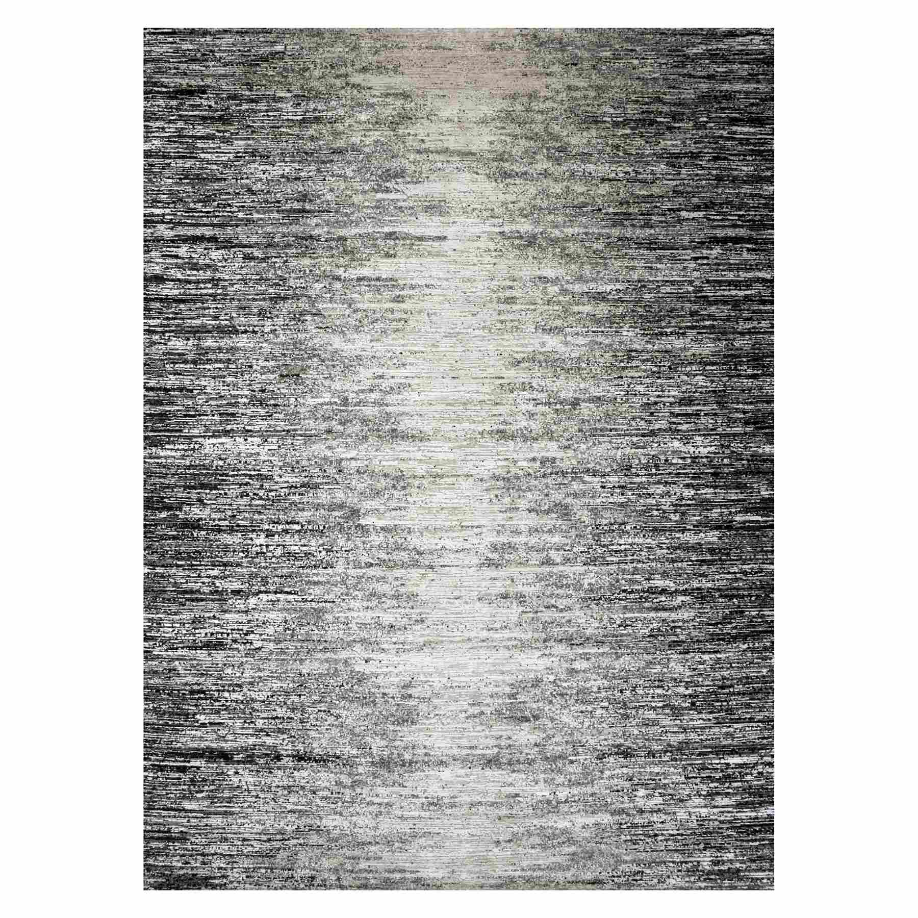 Modern-and-Contemporary-Hand-Knotted-Rug-376675