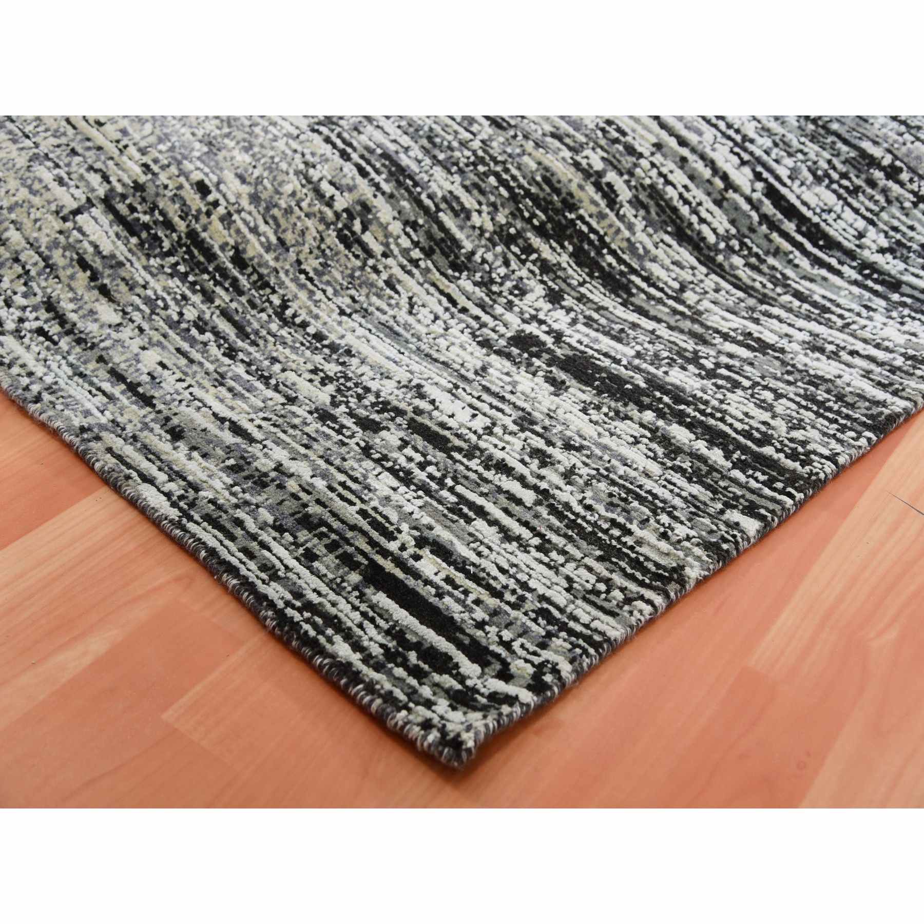 Modern-and-Contemporary-Hand-Knotted-Rug-376675