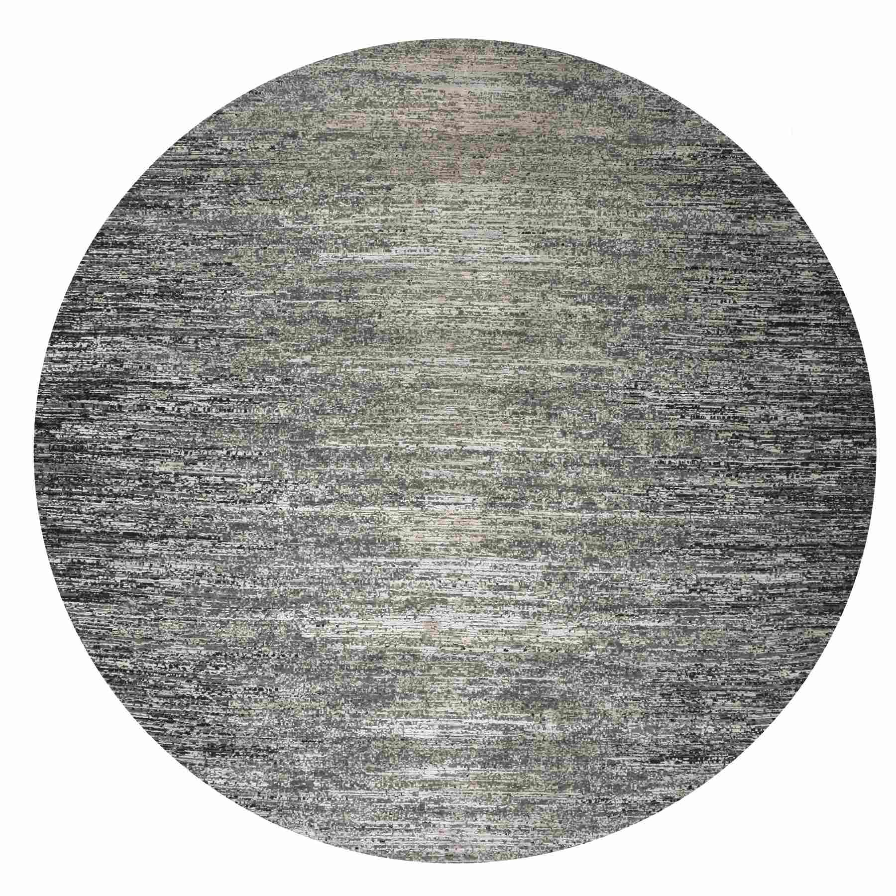 Modern-and-Contemporary-Hand-Knotted-Rug-376685