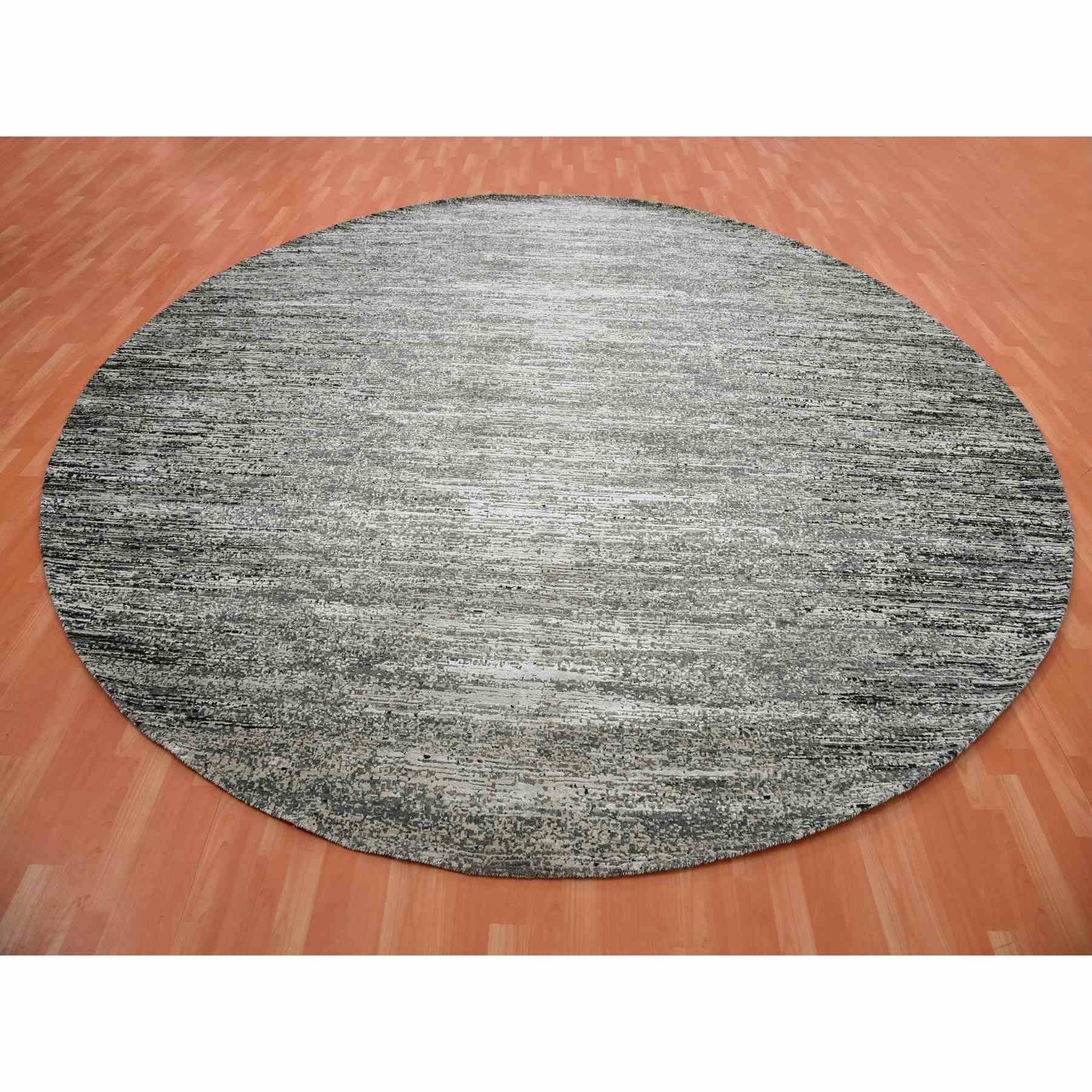 Modern-and-Contemporary-Hand-Knotted-Rug-376685