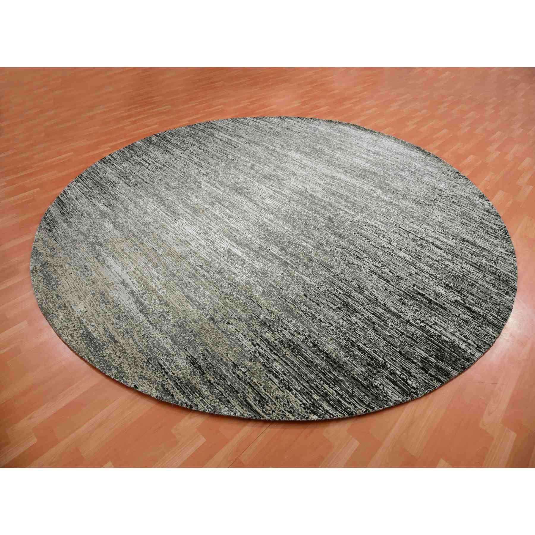 Modern-and-Contemporary-Hand-Knotted-Rug-376685