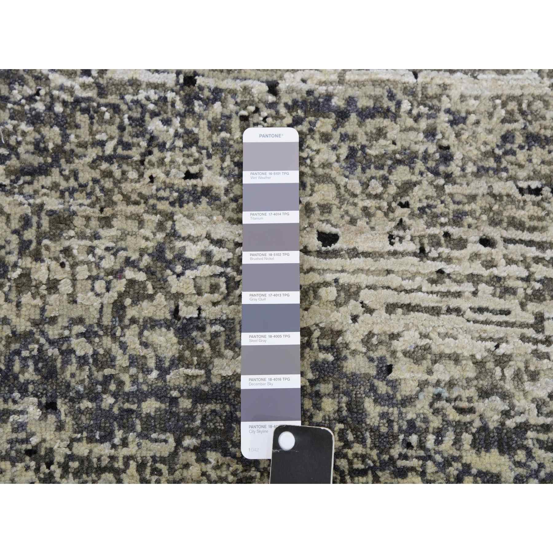 Modern-and-Contemporary-Hand-Knotted-Rug-376685