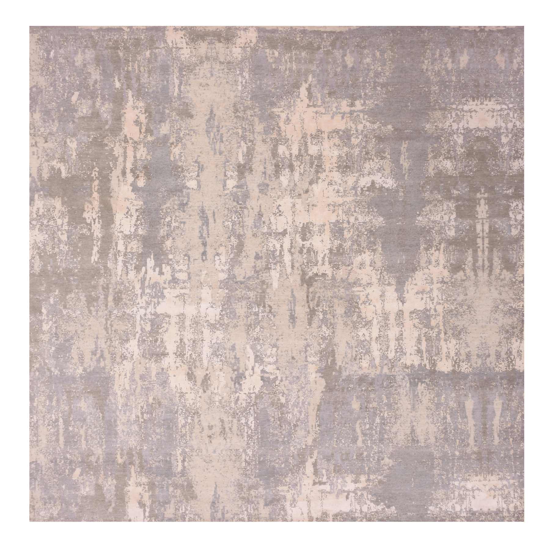 Modern-and-Contemporary-Hand-Knotted-Rug-376695