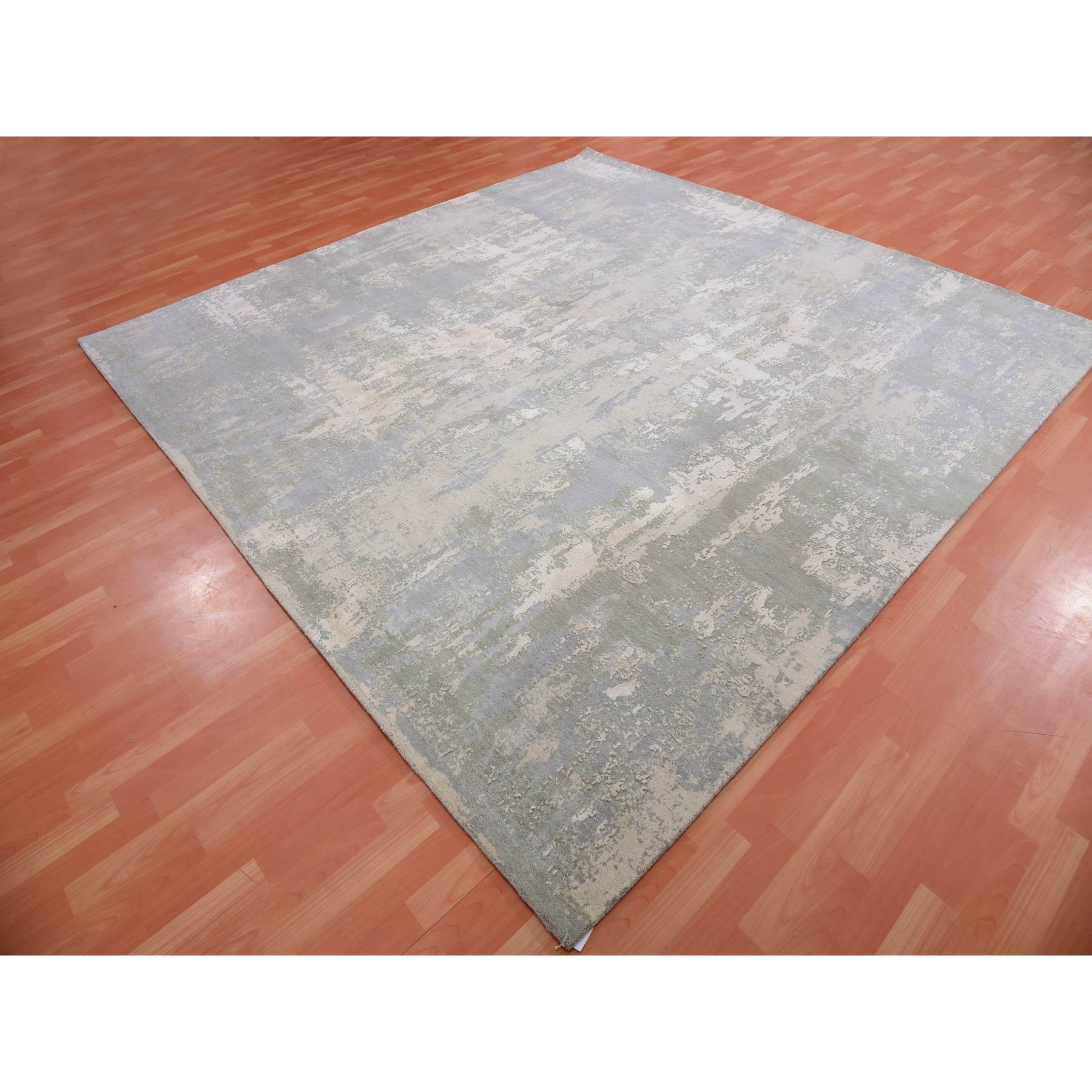 Modern-and-Contemporary-Hand-Knotted-Rug-376695