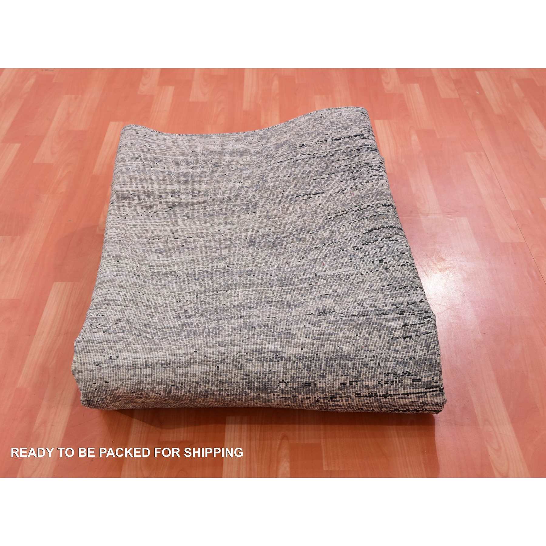 Modern-and-Contemporary-Hand-Knotted-Rug-376700