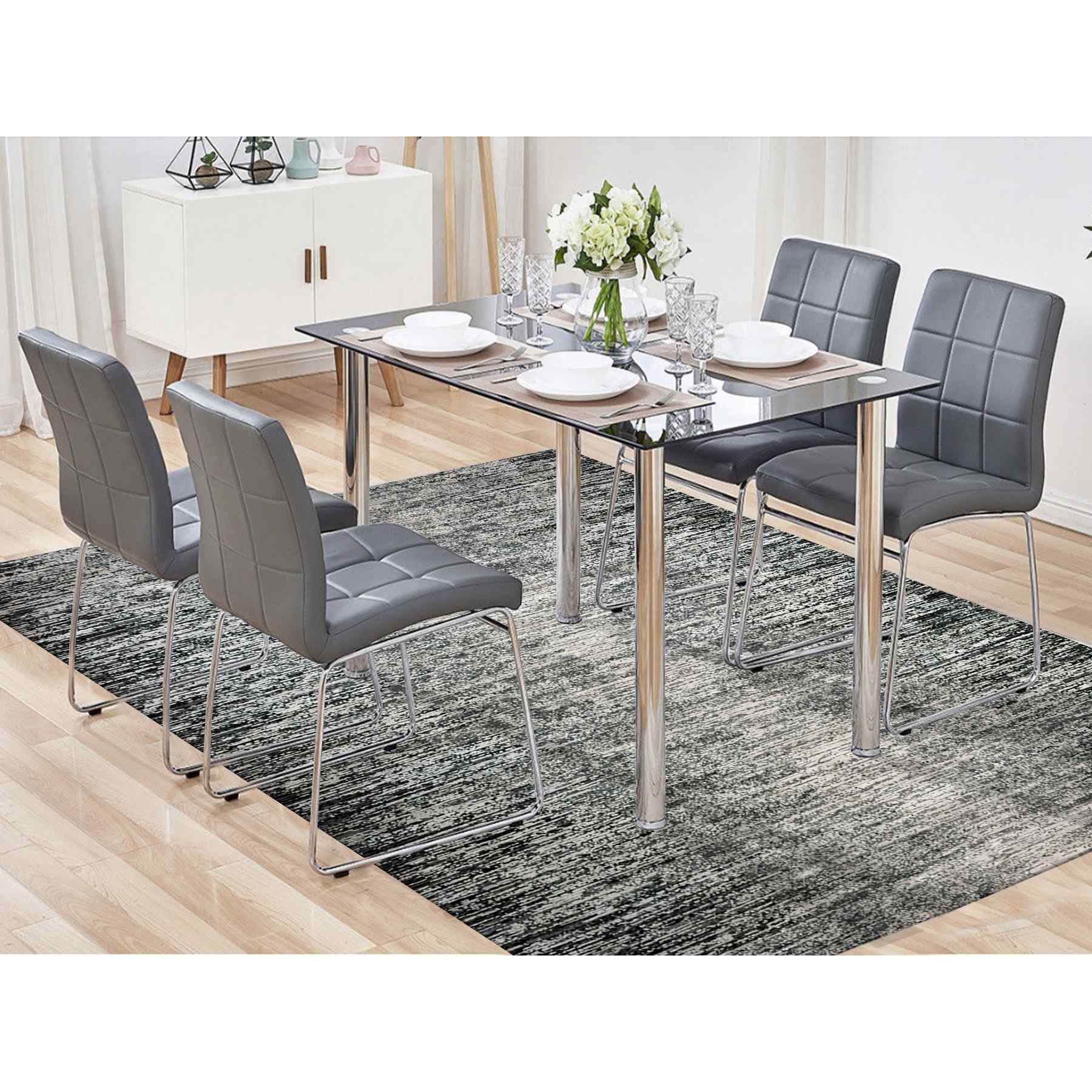 Modern-and-Contemporary-Hand-Knotted-Rug-376720