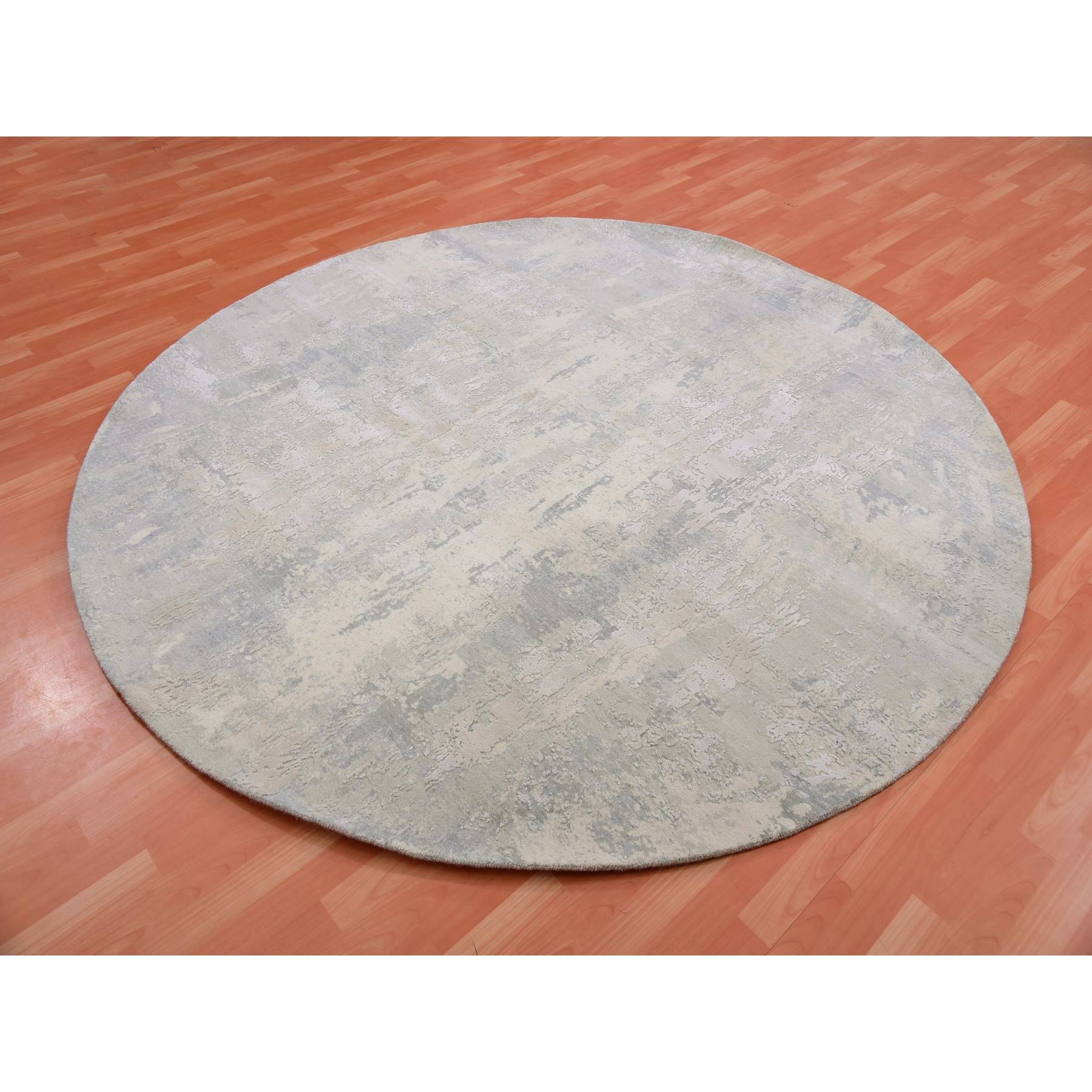 Modern-and-Contemporary-Hand-Knotted-Rug-376725
