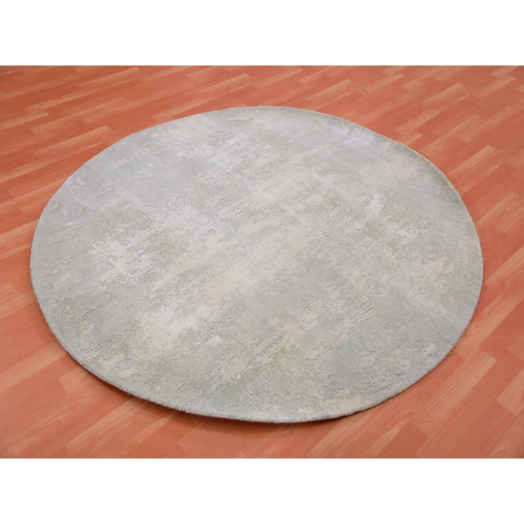 Modern-and-Contemporary-Hand-Knotted-Rug-376735