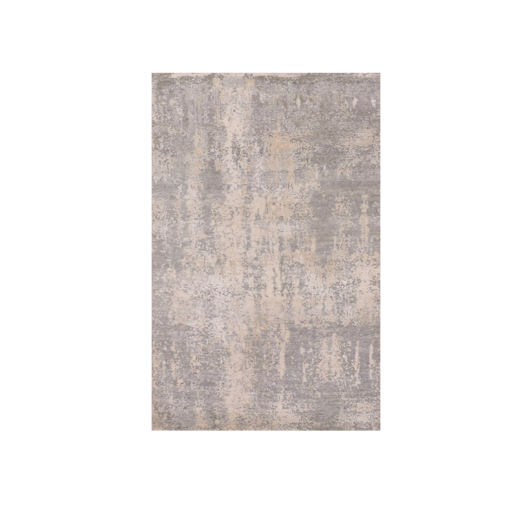 Modern-and-Contemporary-Hand-Knotted-Rug-376750