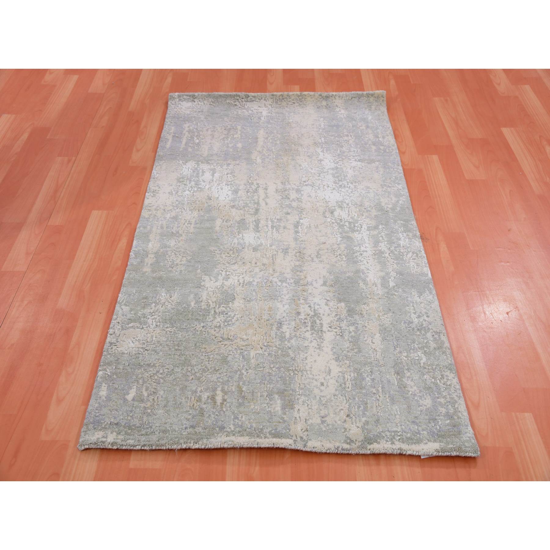 Modern-and-Contemporary-Hand-Knotted-Rug-376750