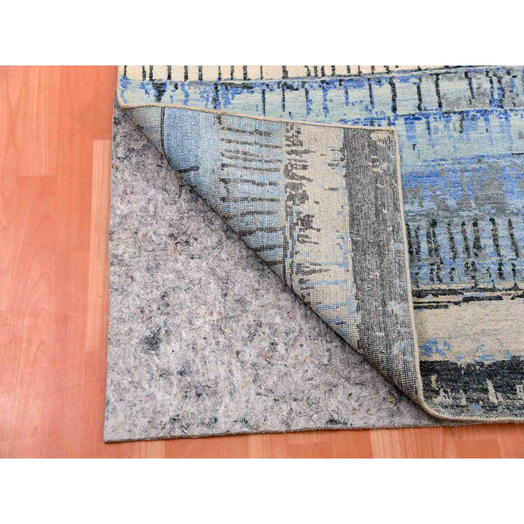 Modern-and-Contemporary-Hand-Knotted-Rug-377060