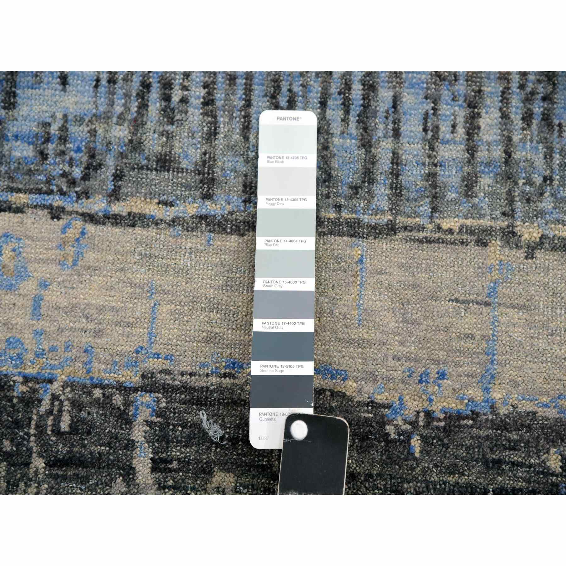 Modern-and-Contemporary-Hand-Knotted-Rug-377060