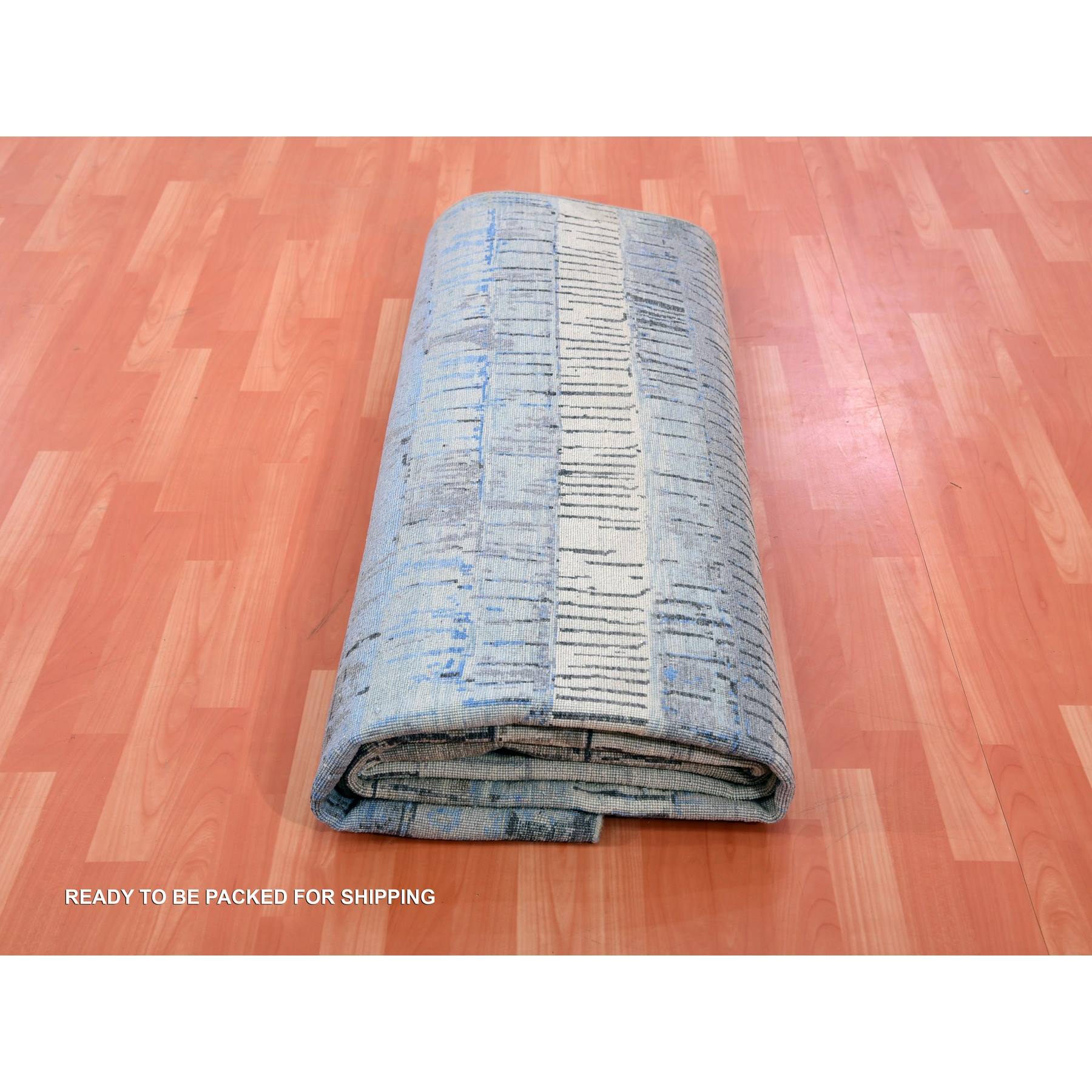 Modern-and-Contemporary-Hand-Knotted-Rug-377060