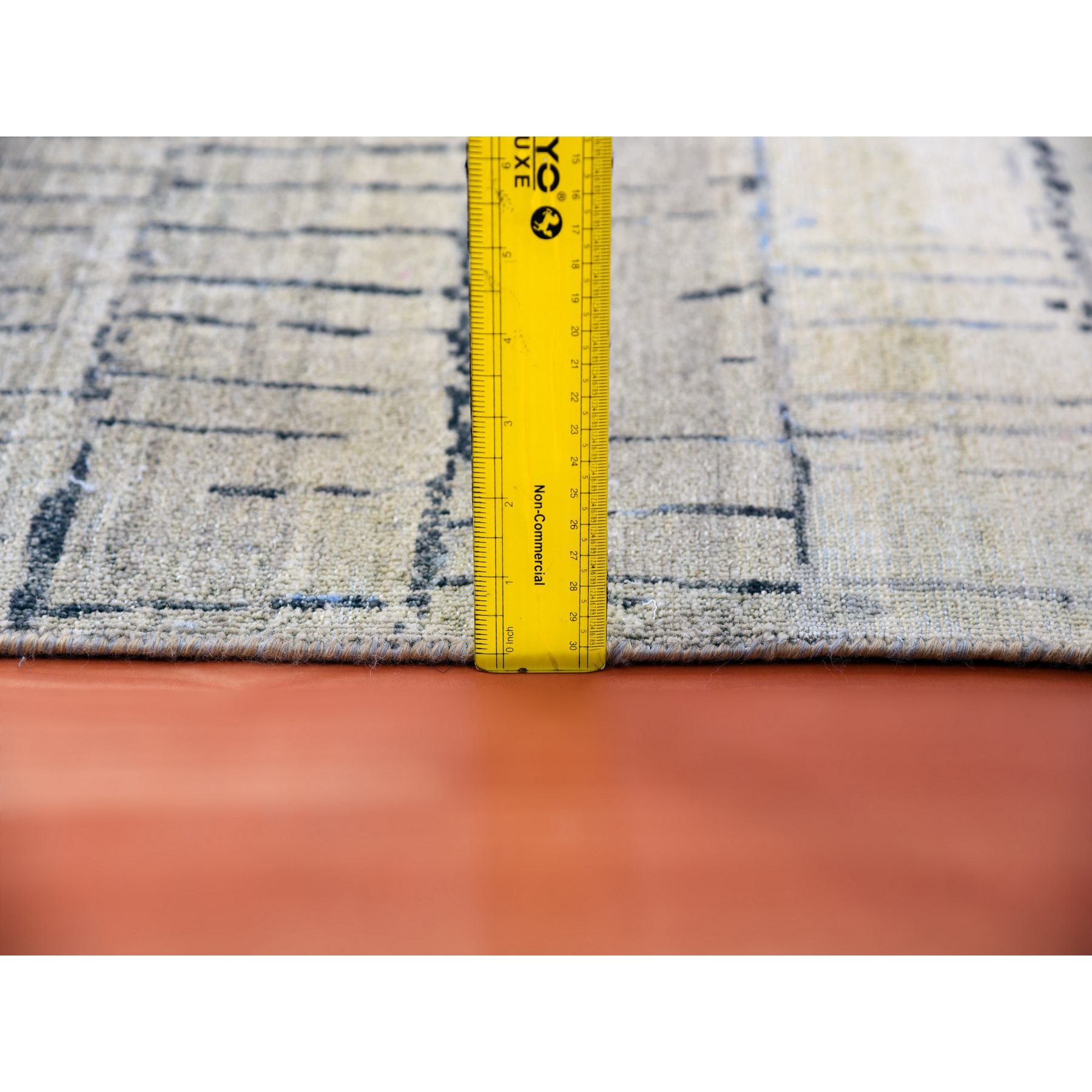 Modern-and-Contemporary-Hand-Knotted-Rug-377060