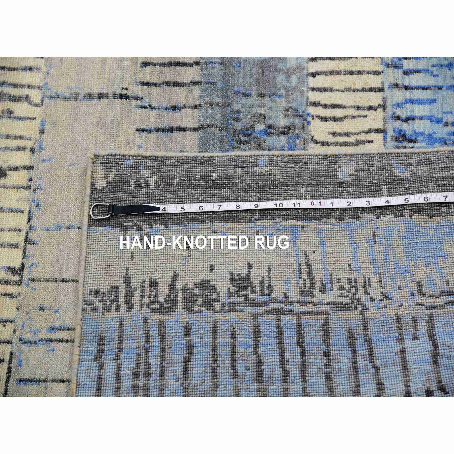 Modern-and-Contemporary-Hand-Knotted-Rug-377060