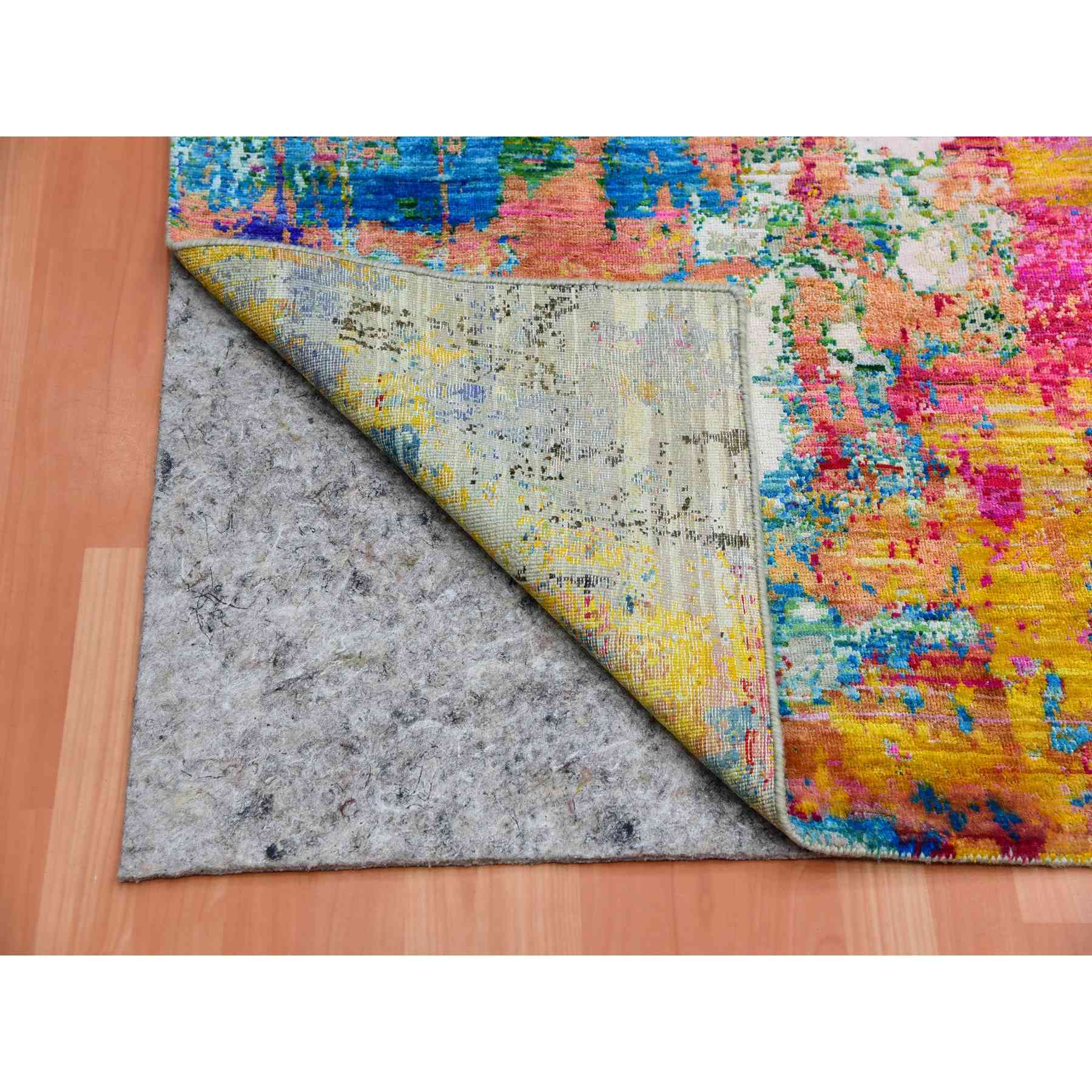 Modern-and-Contemporary-Hand-Knotted-Rug-377210