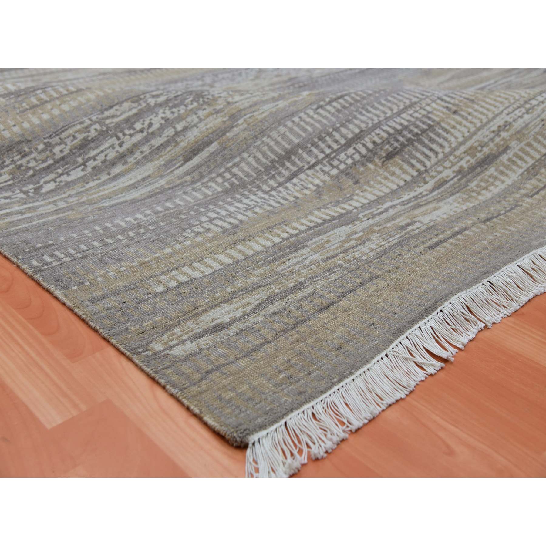 Modern-and-Contemporary-Hand-Knotted-Rug-377315