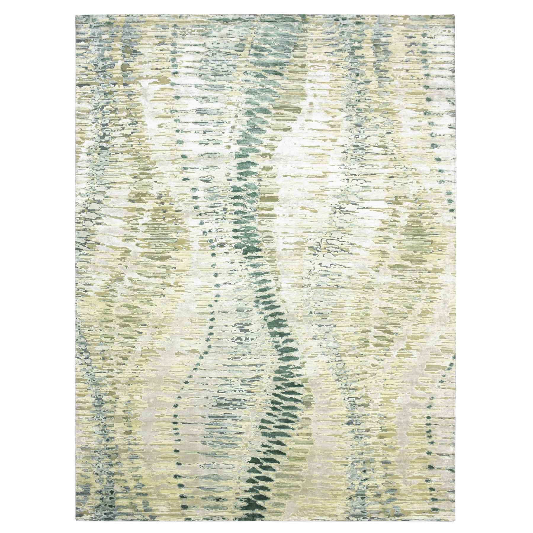 Modern-and-Contemporary-Hand-Knotted-Rug-377375