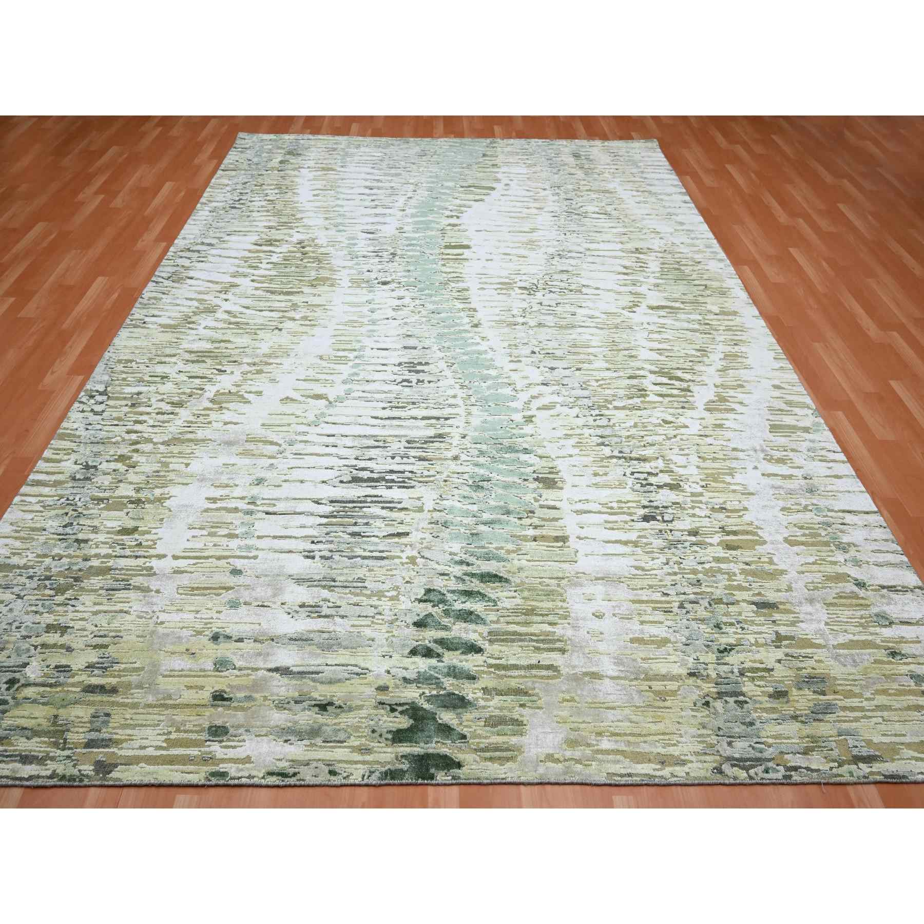 Modern-and-Contemporary-Hand-Knotted-Rug-377375