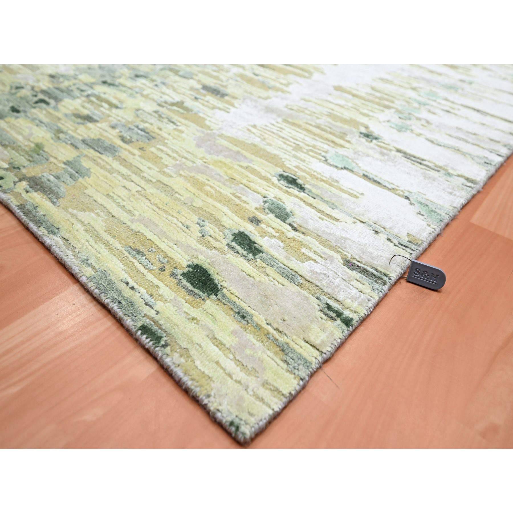 Modern-and-Contemporary-Hand-Knotted-Rug-377375