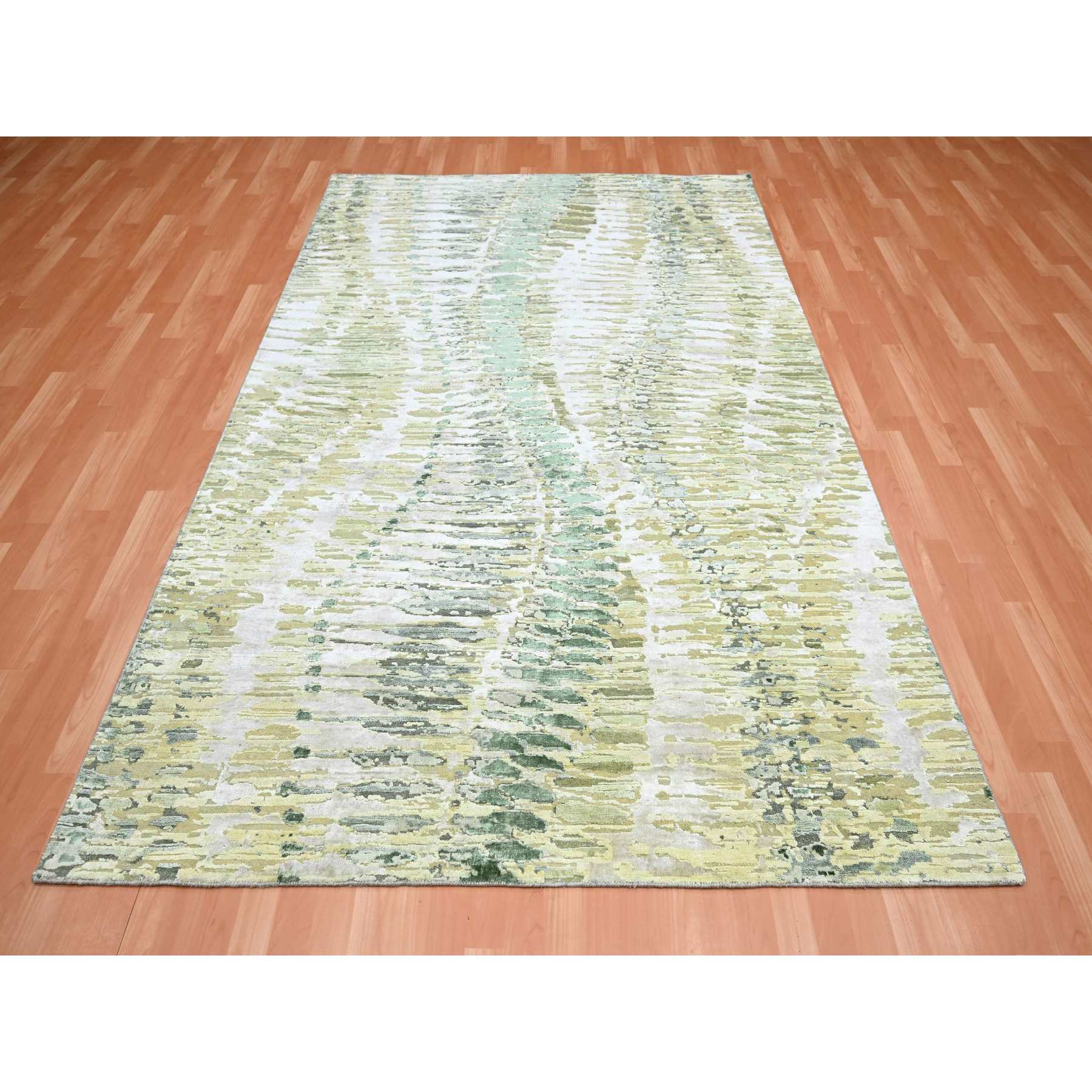 Modern-and-Contemporary-Hand-Knotted-Rug-377380