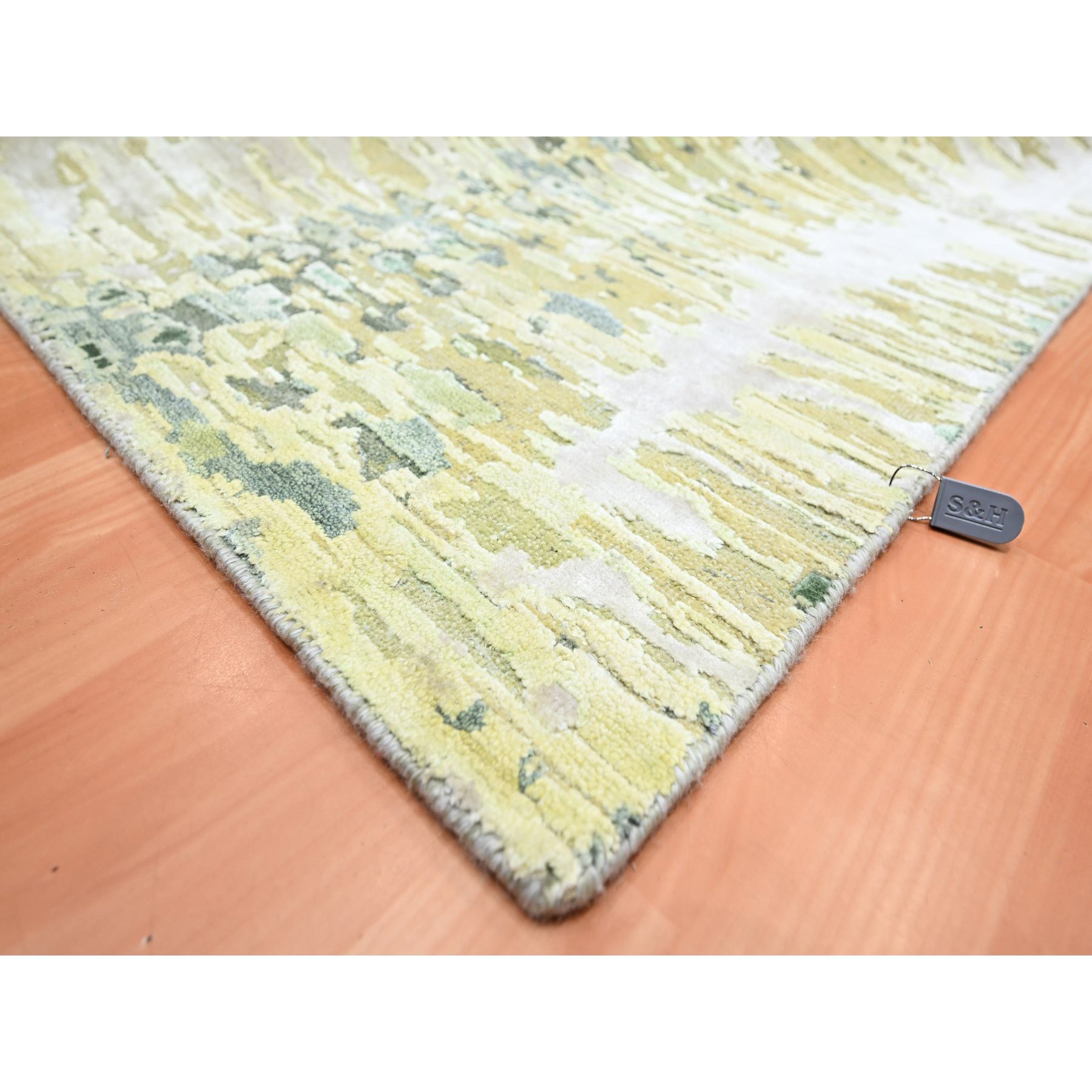 Modern-and-Contemporary-Hand-Knotted-Rug-377380