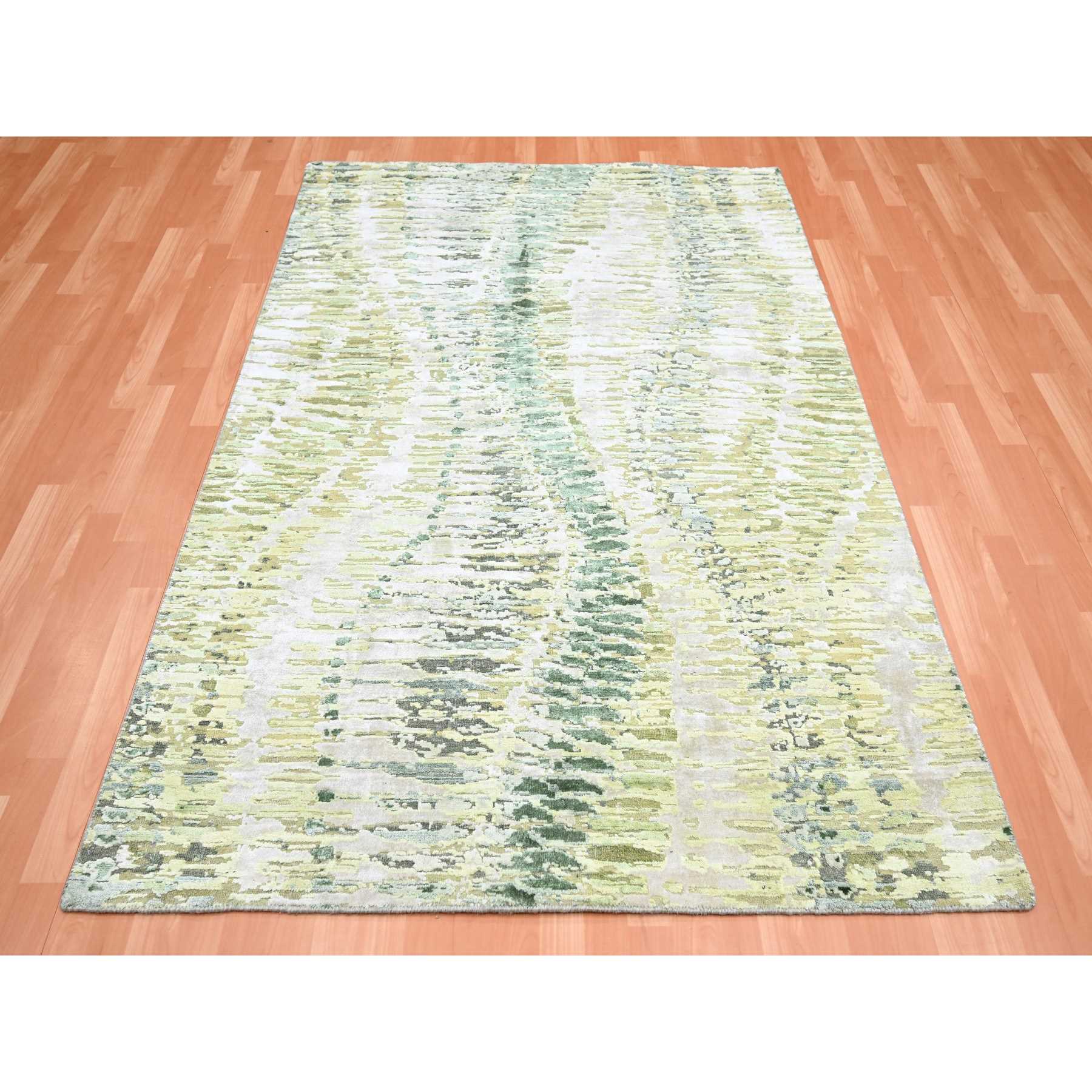 Modern-and-Contemporary-Hand-Knotted-Rug-377385