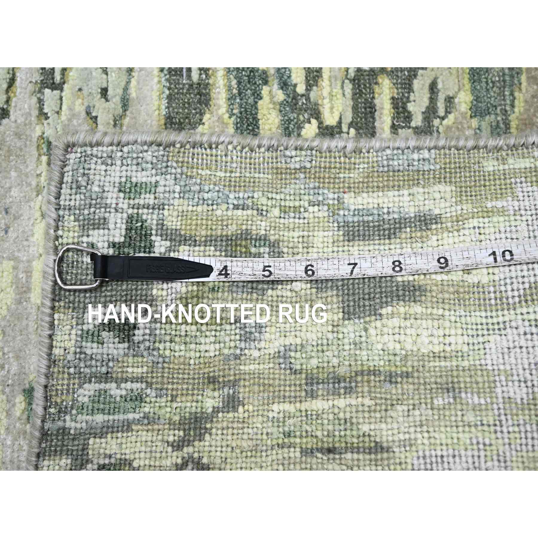 Modern-and-Contemporary-Hand-Knotted-Rug-377385