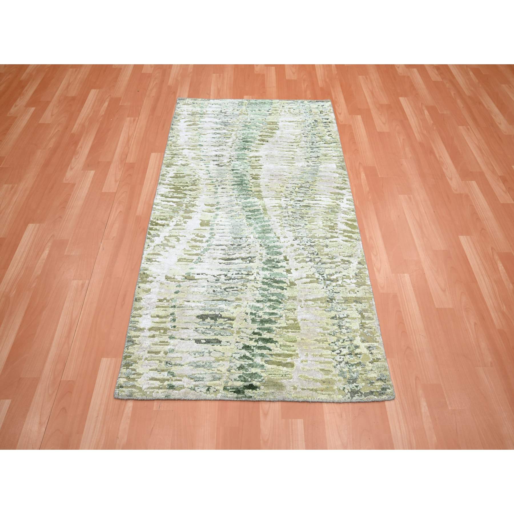 Modern-and-Contemporary-Hand-Knotted-Rug-377390