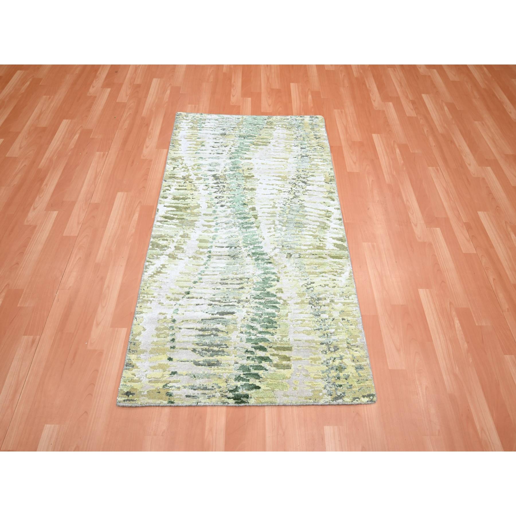 Modern-and-Contemporary-Hand-Knotted-Rug-377395