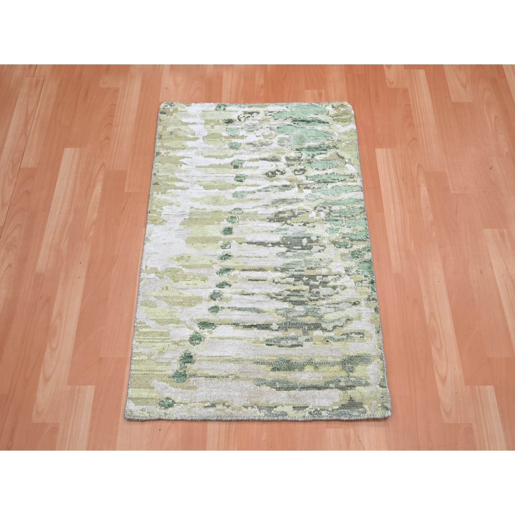 Modern-and-Contemporary-Hand-Knotted-Rug-377405