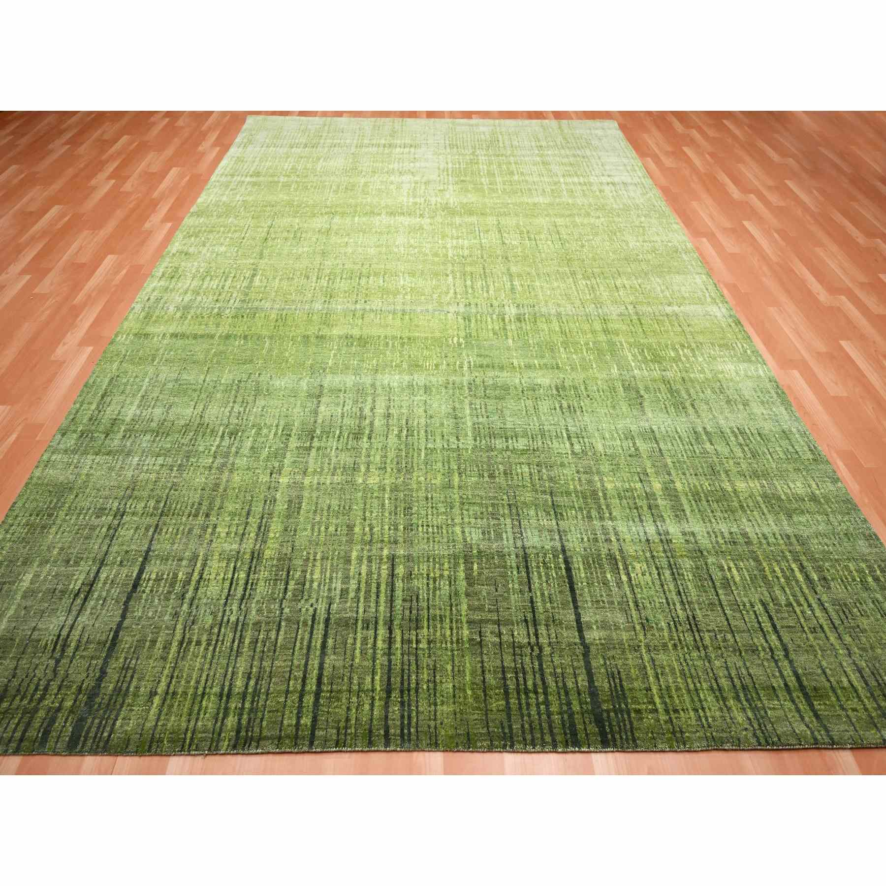 Modern-and-Contemporary-Hand-Knotted-Rug-377410