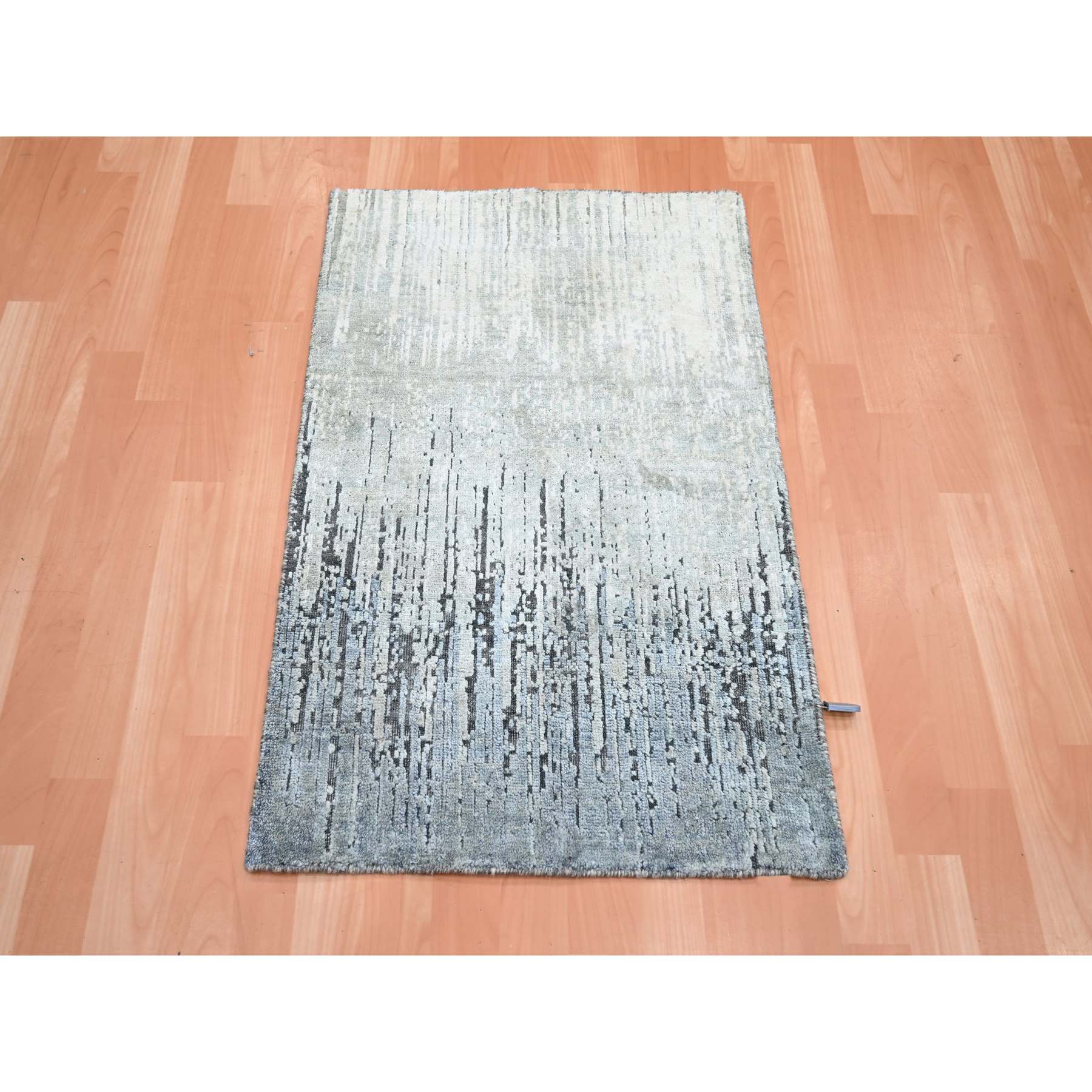 Modern-and-Contemporary-Hand-Knotted-Rug-377425