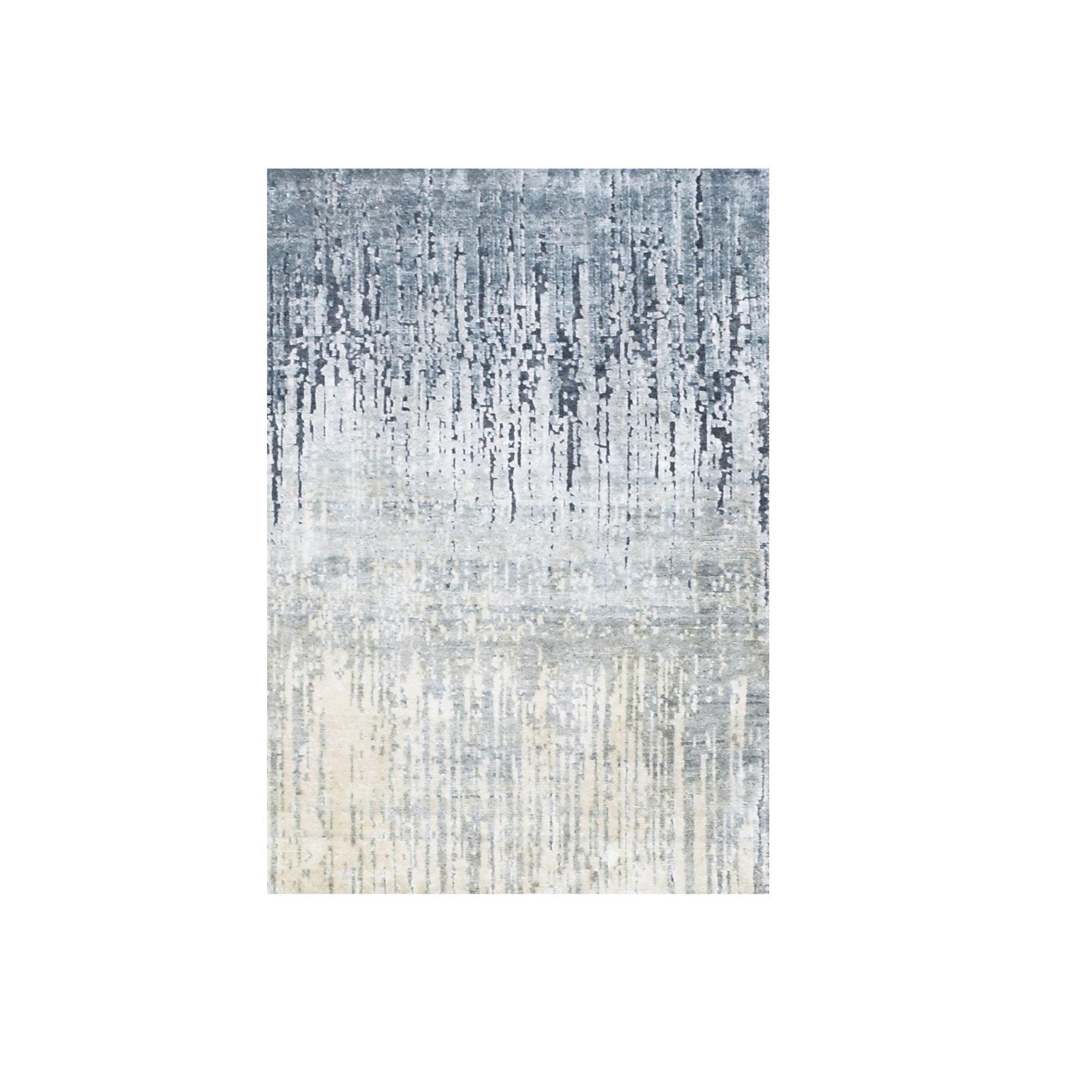 Modern-and-Contemporary-Hand-Knotted-Rug-377430