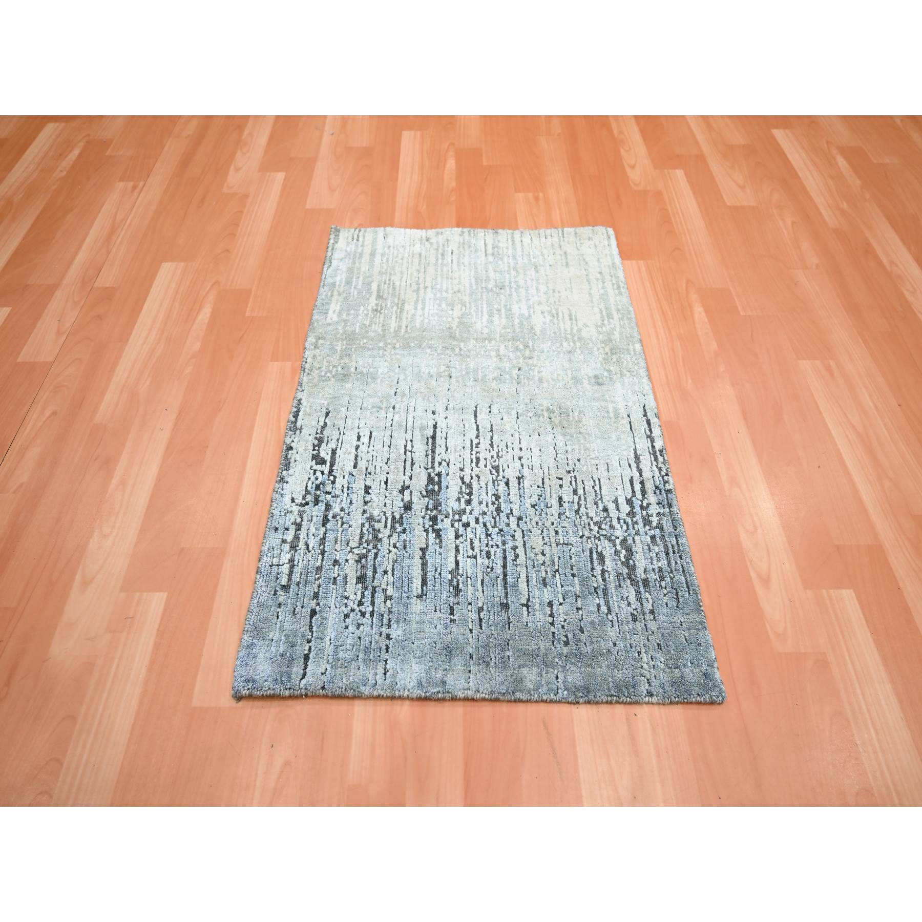 Modern-and-Contemporary-Hand-Knotted-Rug-377430