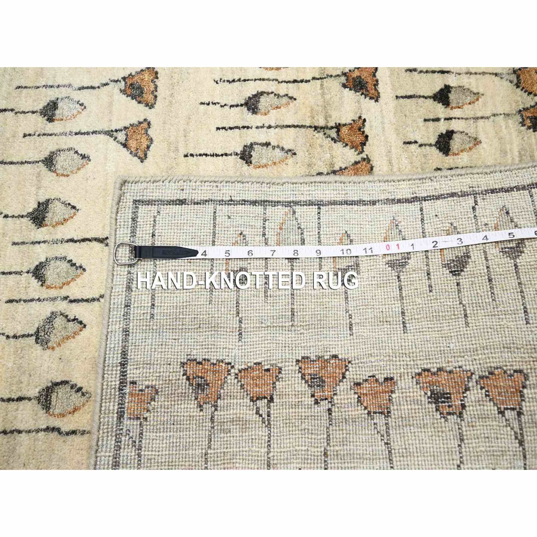 Modern-and-Contemporary-Hand-Knotted-Rug-377435