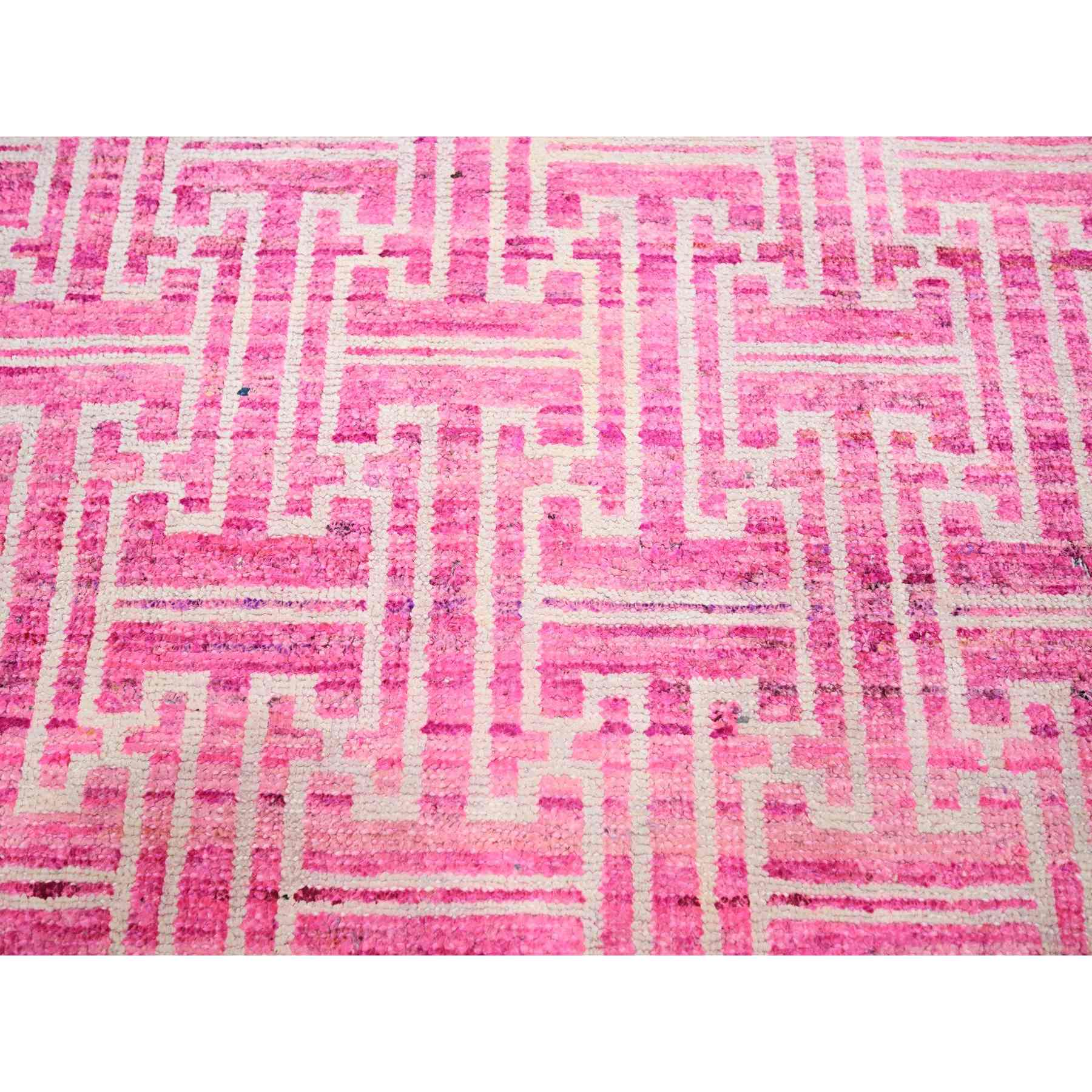 Modern-and-Contemporary-Hand-Knotted-Rug-377440