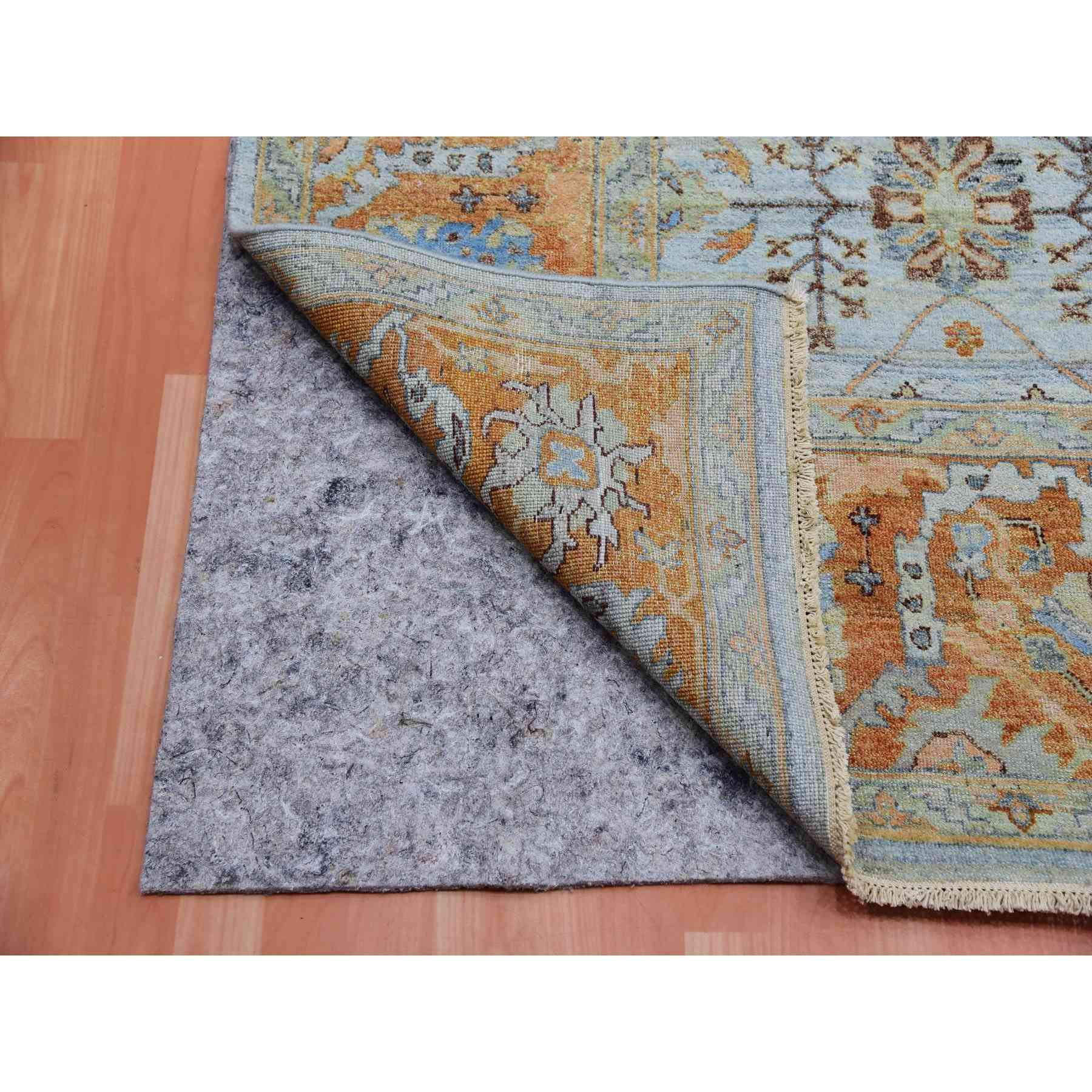 Overdyed-Vintage-Hand-Knotted-Rug-377325