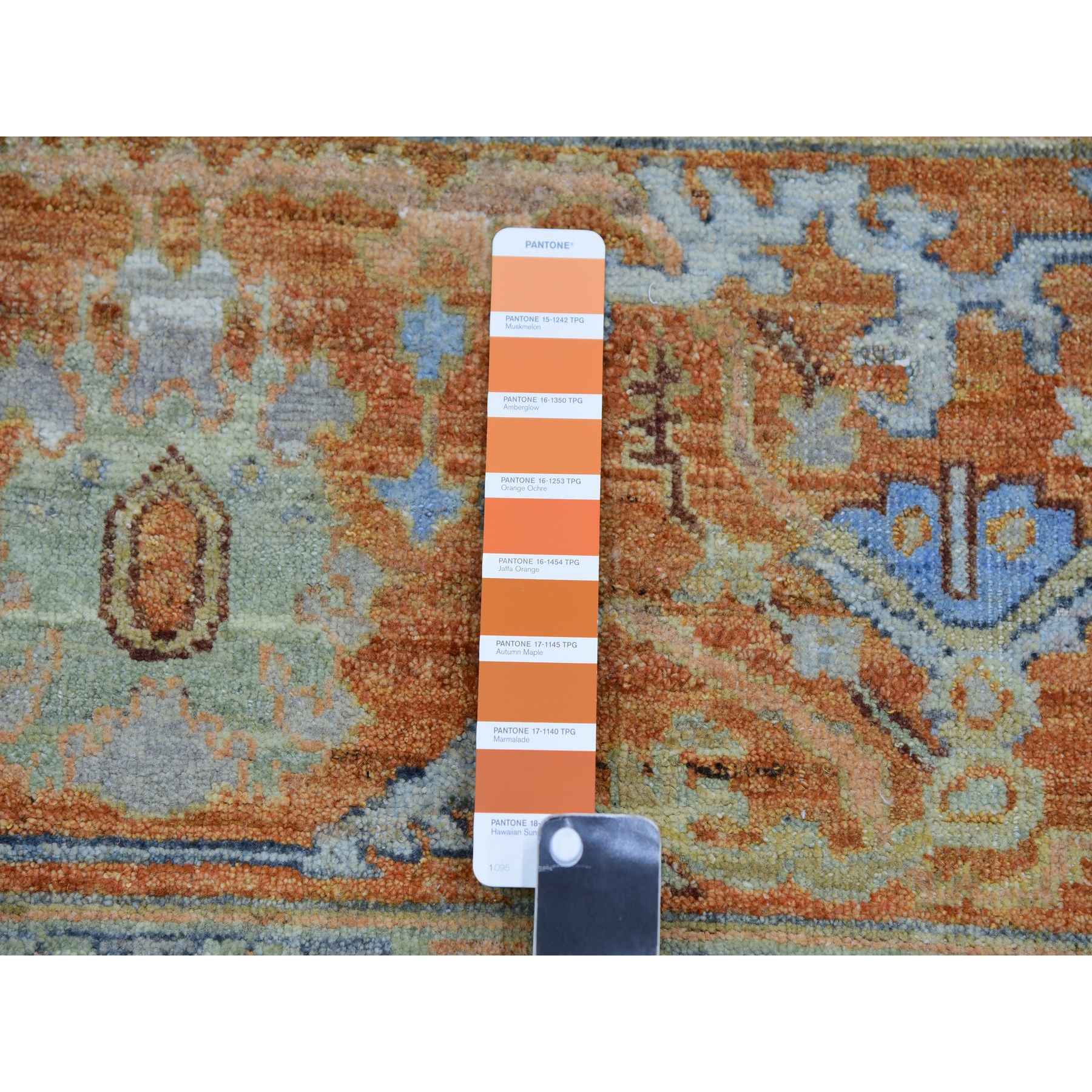 Overdyed-Vintage-Hand-Knotted-Rug-377345