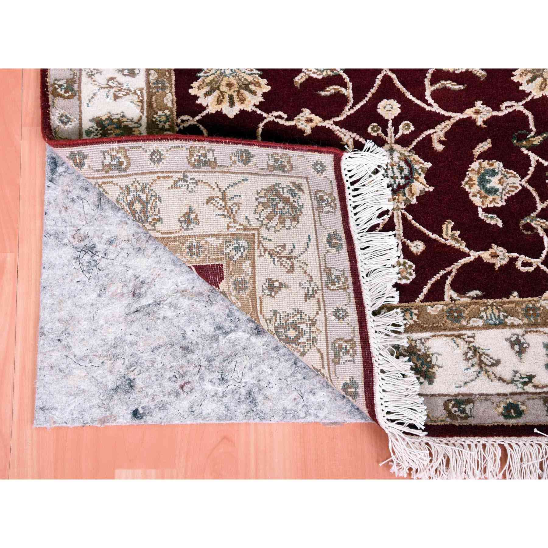 Rajasthan-Hand-Knotted-Rug-375245