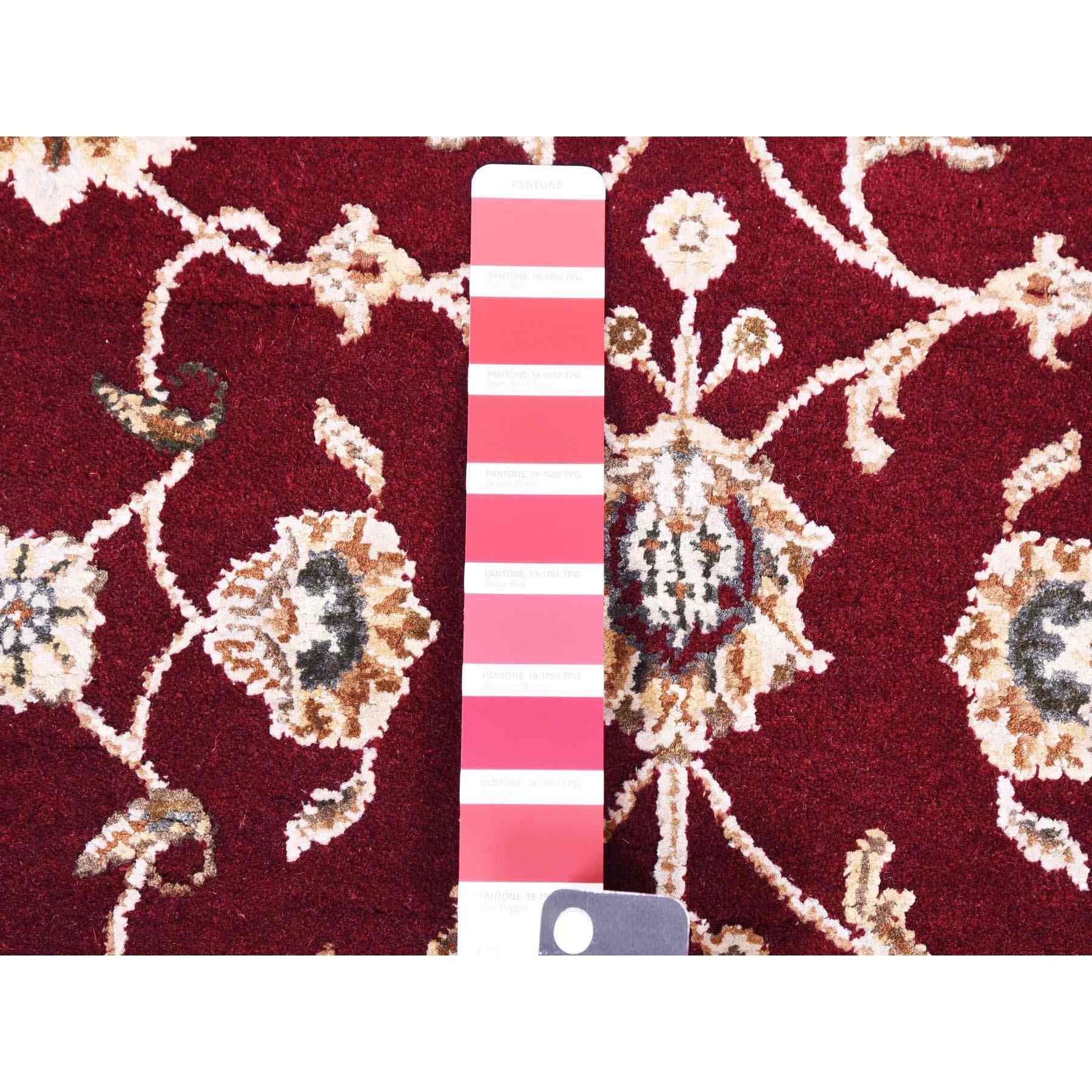Rajasthan-Hand-Knotted-Rug-375245