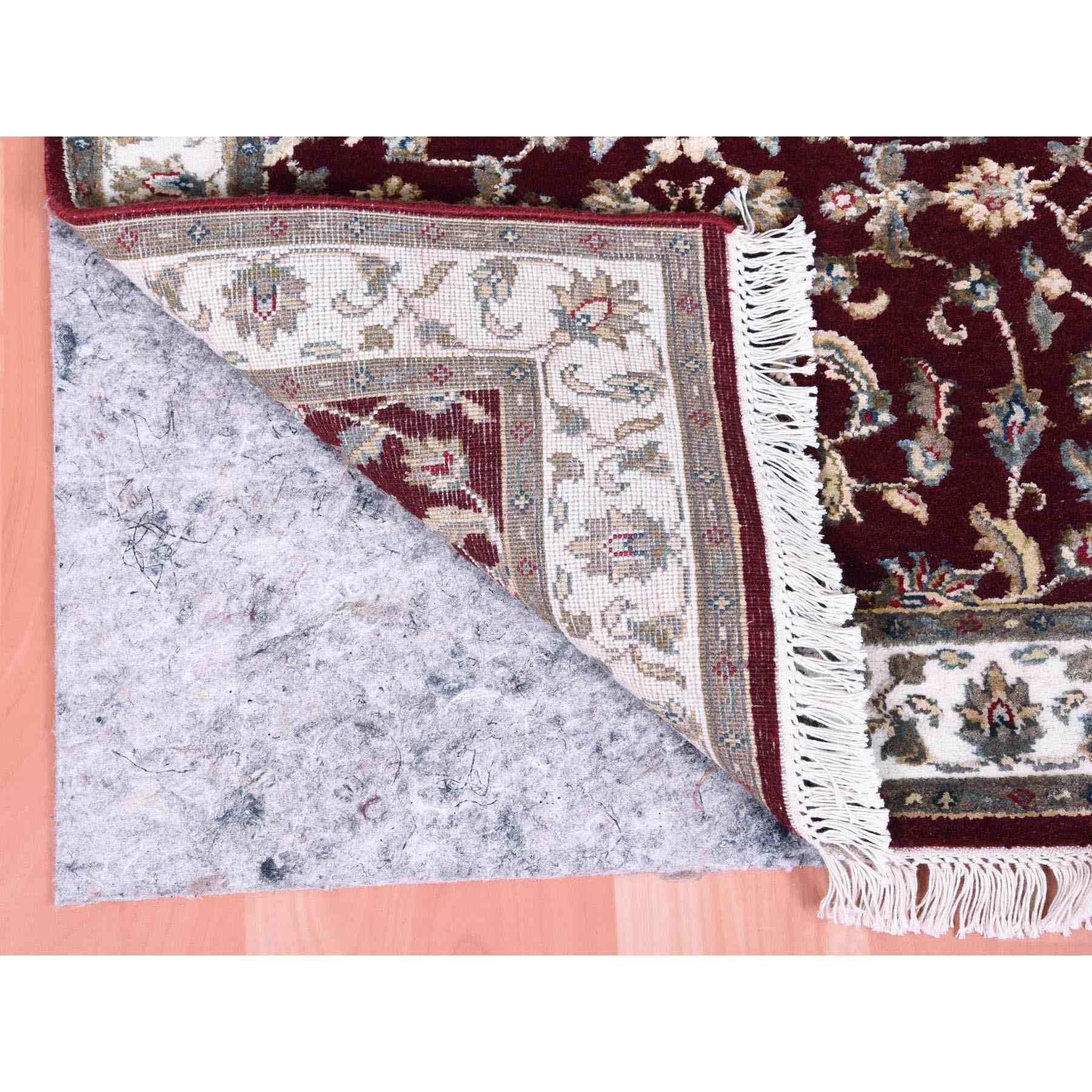 Rajasthan-Hand-Knotted-Rug-375275