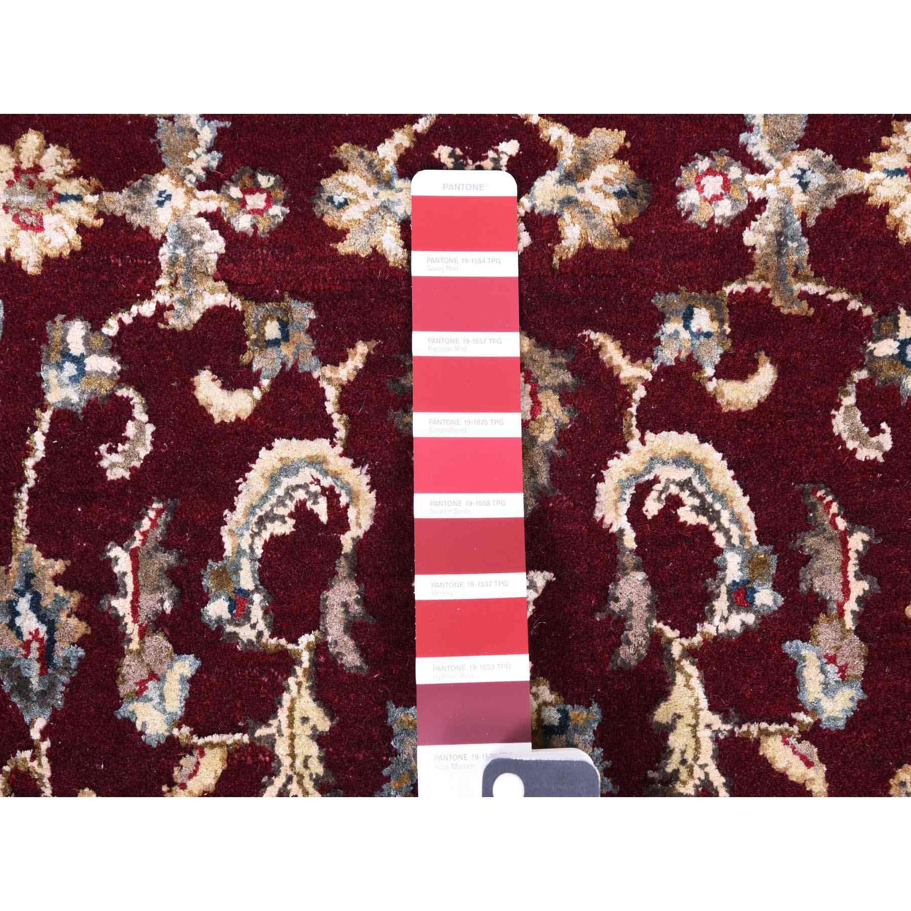 Rajasthan-Hand-Knotted-Rug-375275
