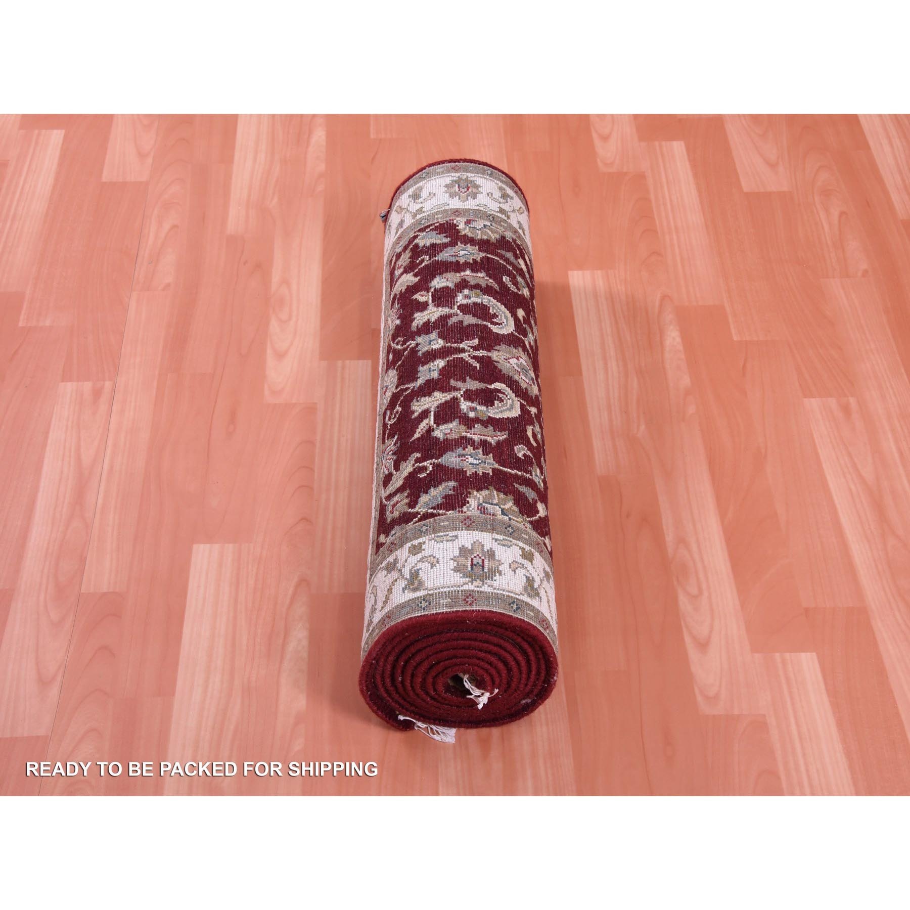 Rajasthan-Hand-Knotted-Rug-375275