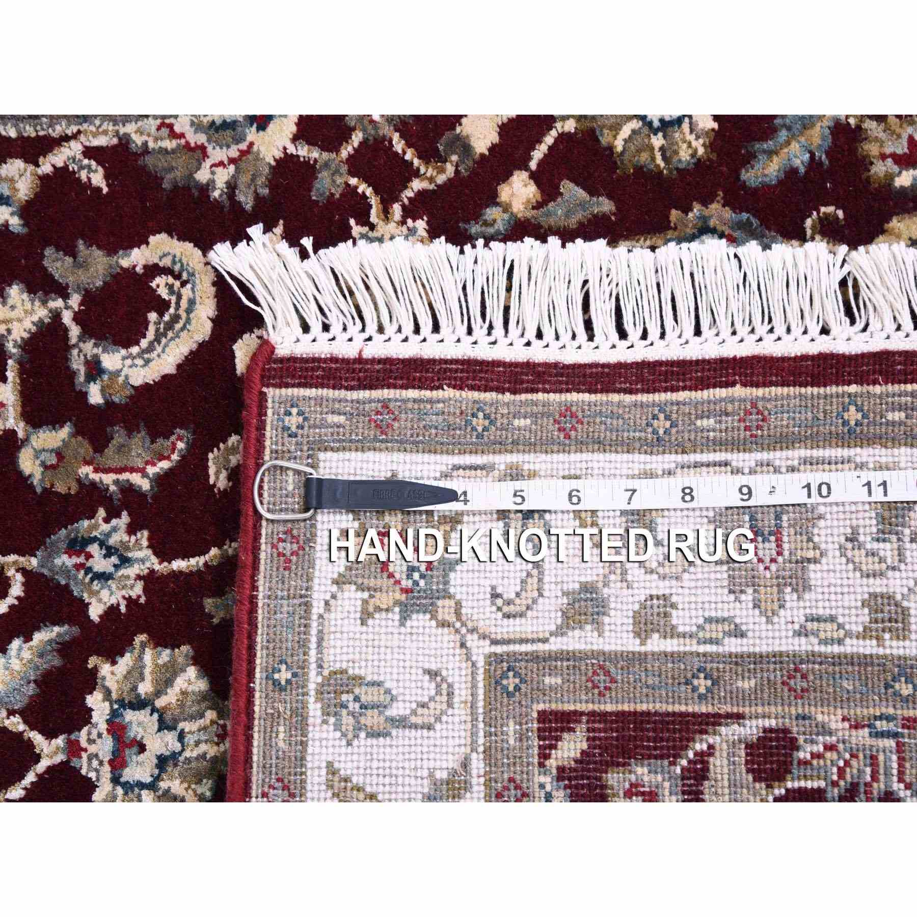Rajasthan-Hand-Knotted-Rug-375275