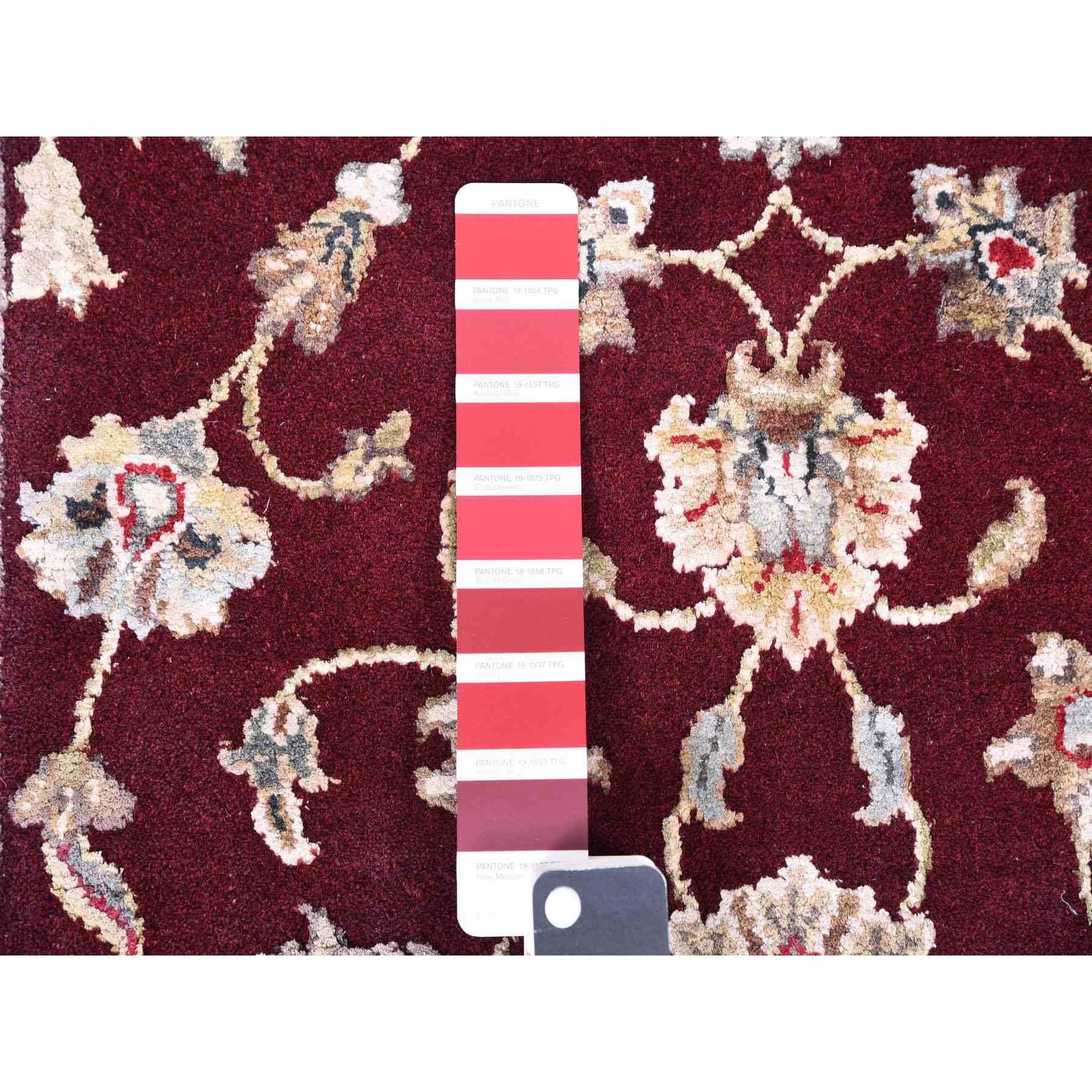 Rajasthan-Hand-Knotted-Rug-375280