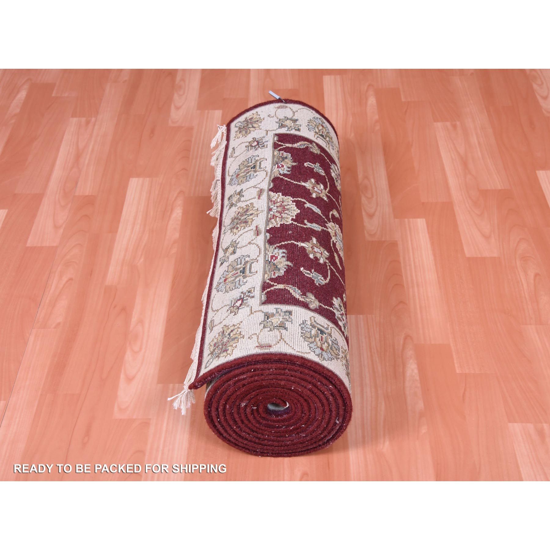 Rajasthan-Hand-Knotted-Rug-375280