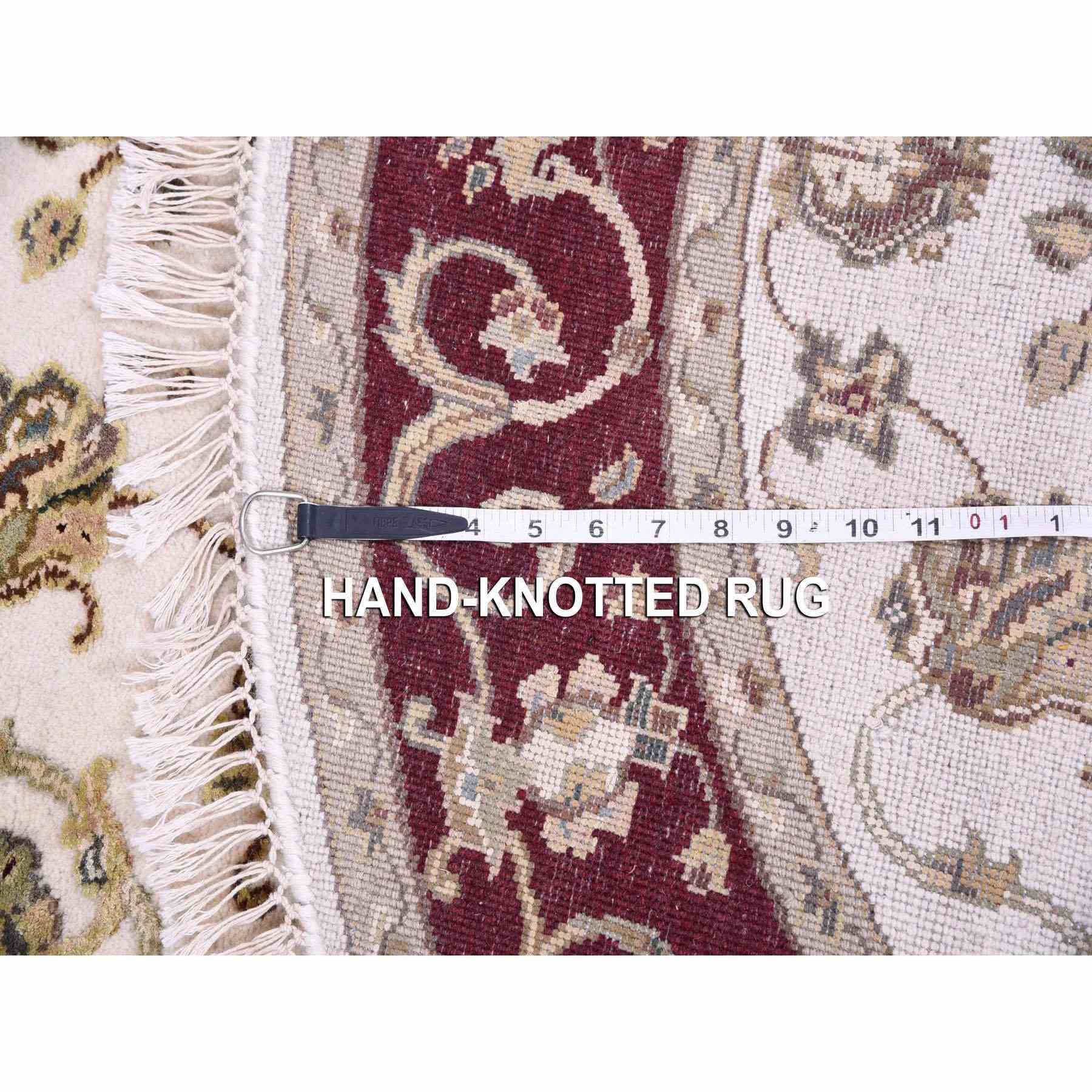 Rajasthan-Hand-Knotted-Rug-375295
