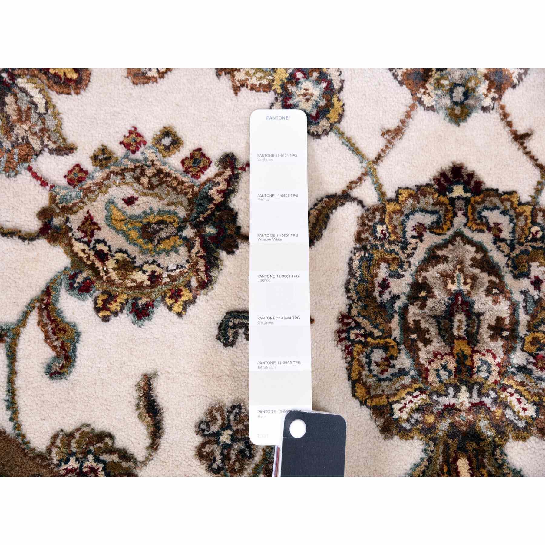Rajasthan-Hand-Knotted-Rug-375305