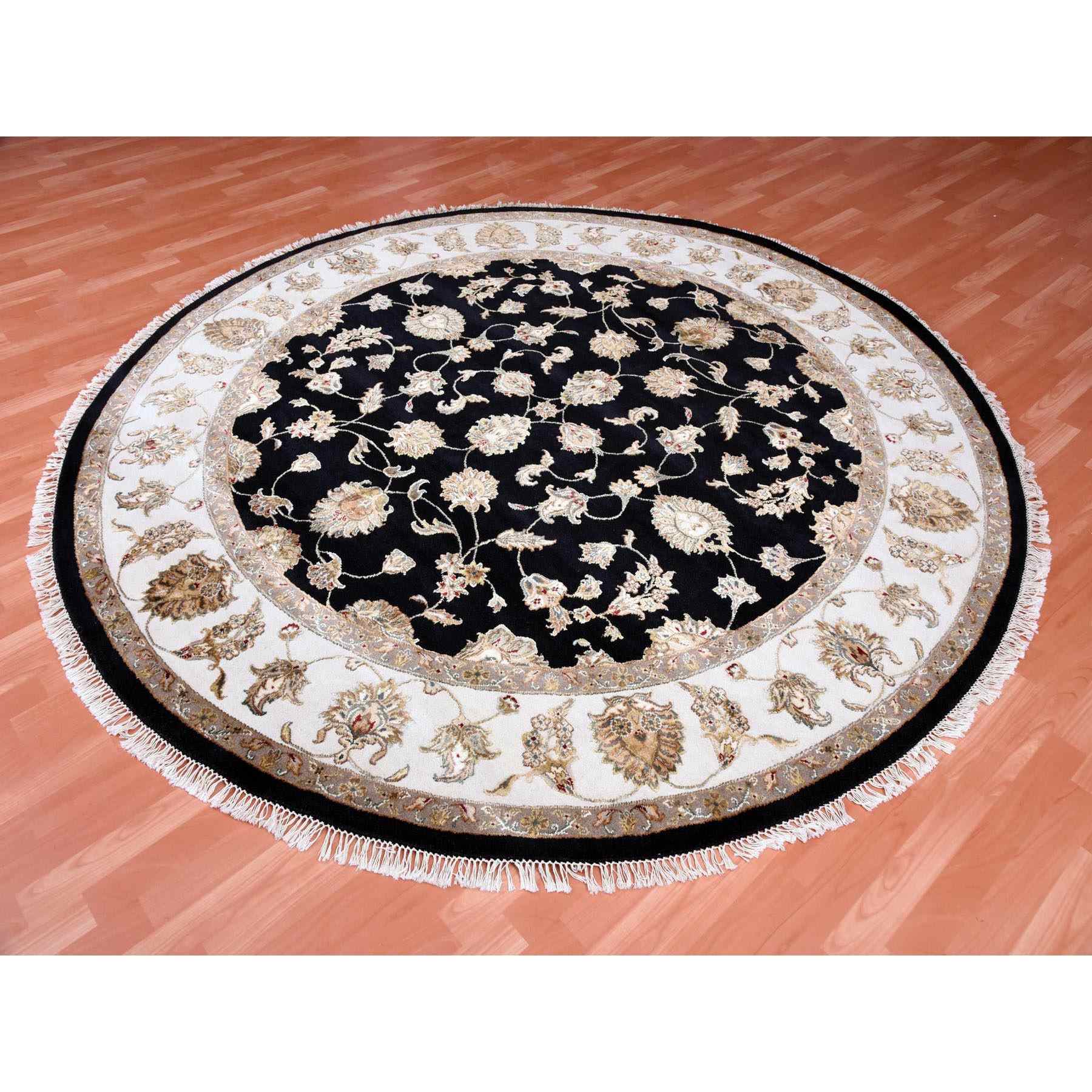 Rajasthan-Hand-Knotted-Rug-375330